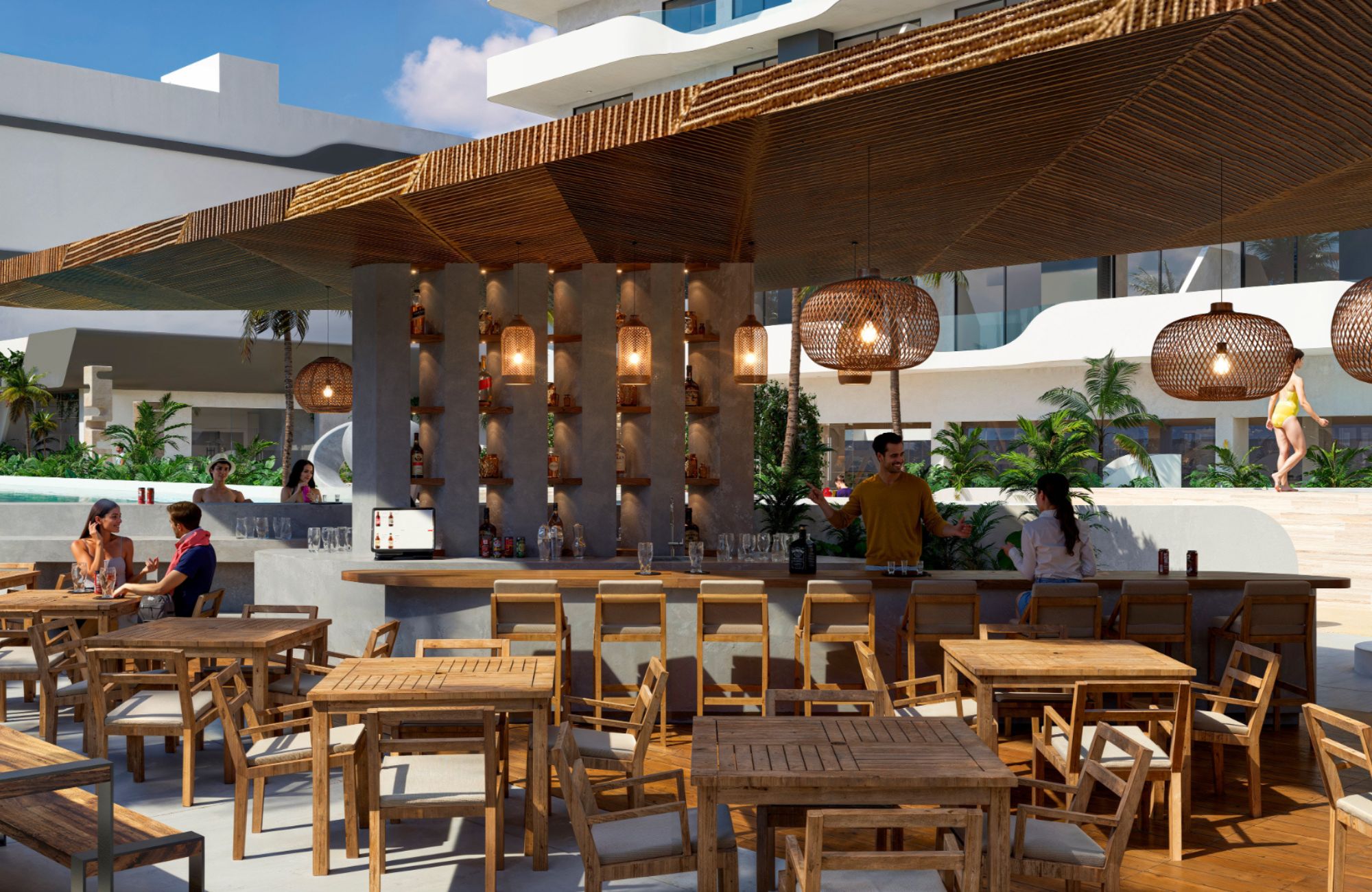 Modern loft for sale, Zona Aeropuerto, Canc&uacute;n