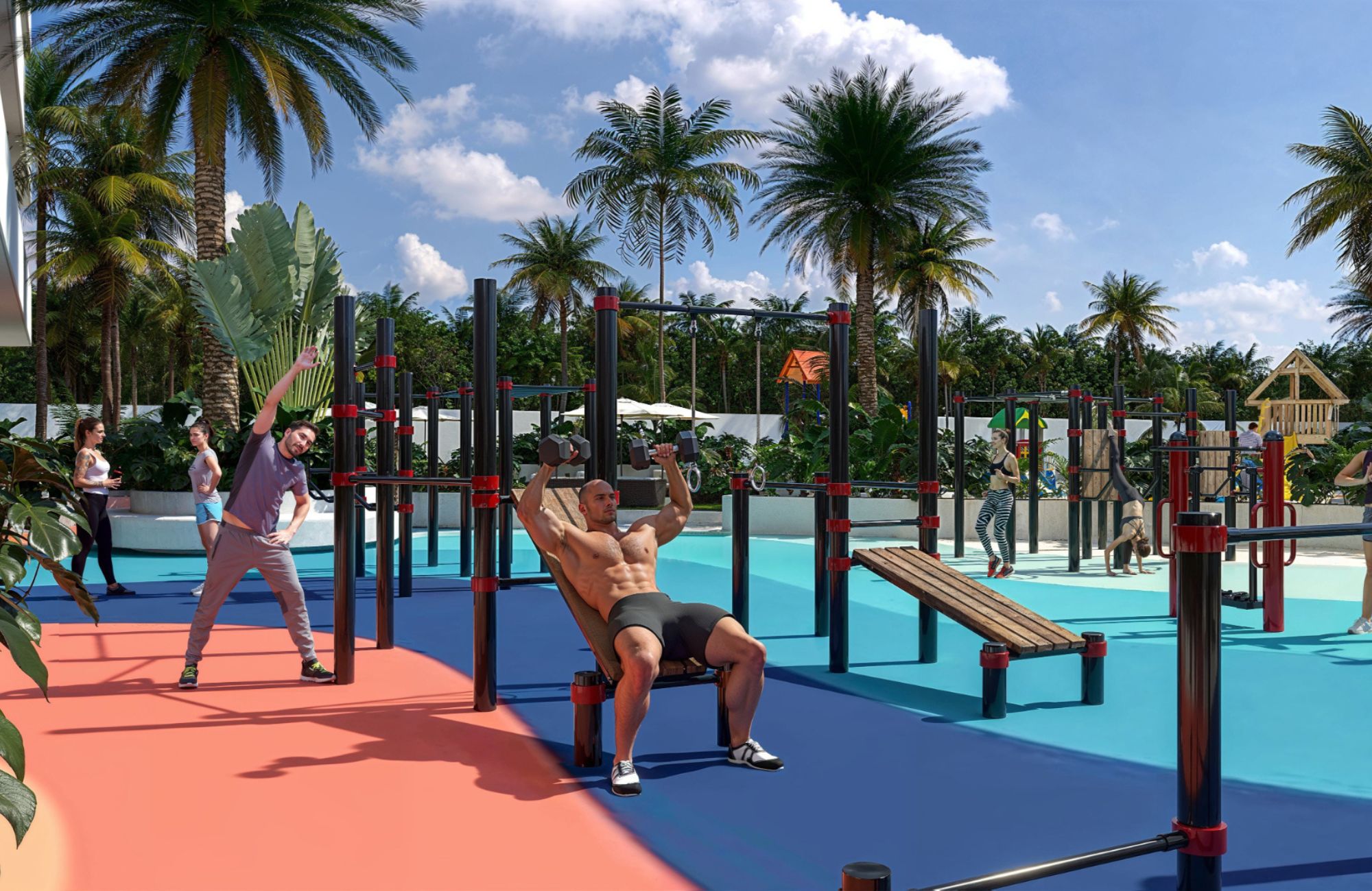 Departamento con alberca, Jacuzzi, en venta, Boulevard Colosio, Canc&uacute;n