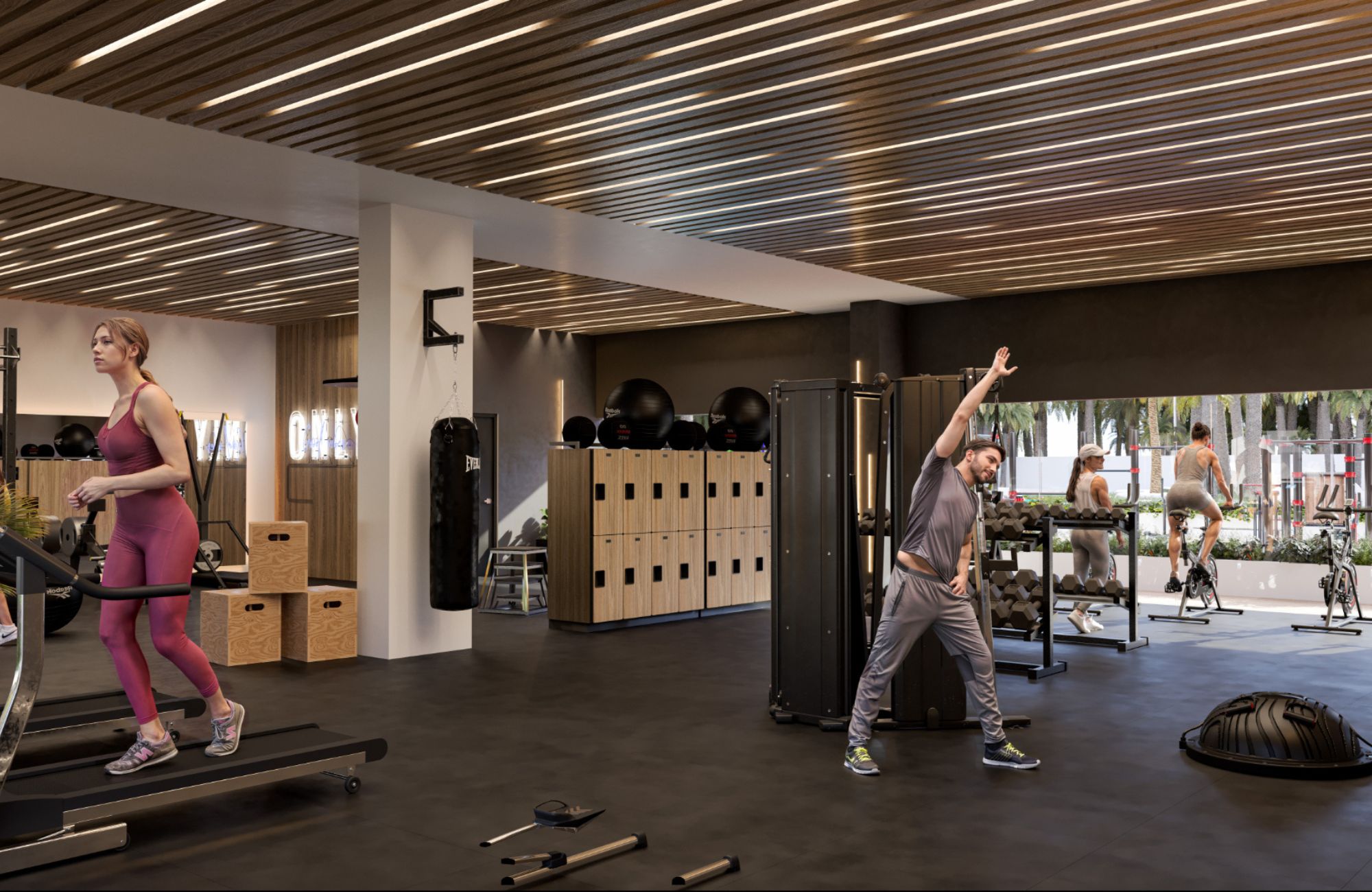 Penthouse with Rooftop Garden and Lagoon View, for Sale, Bonampak Canc&uacute;n