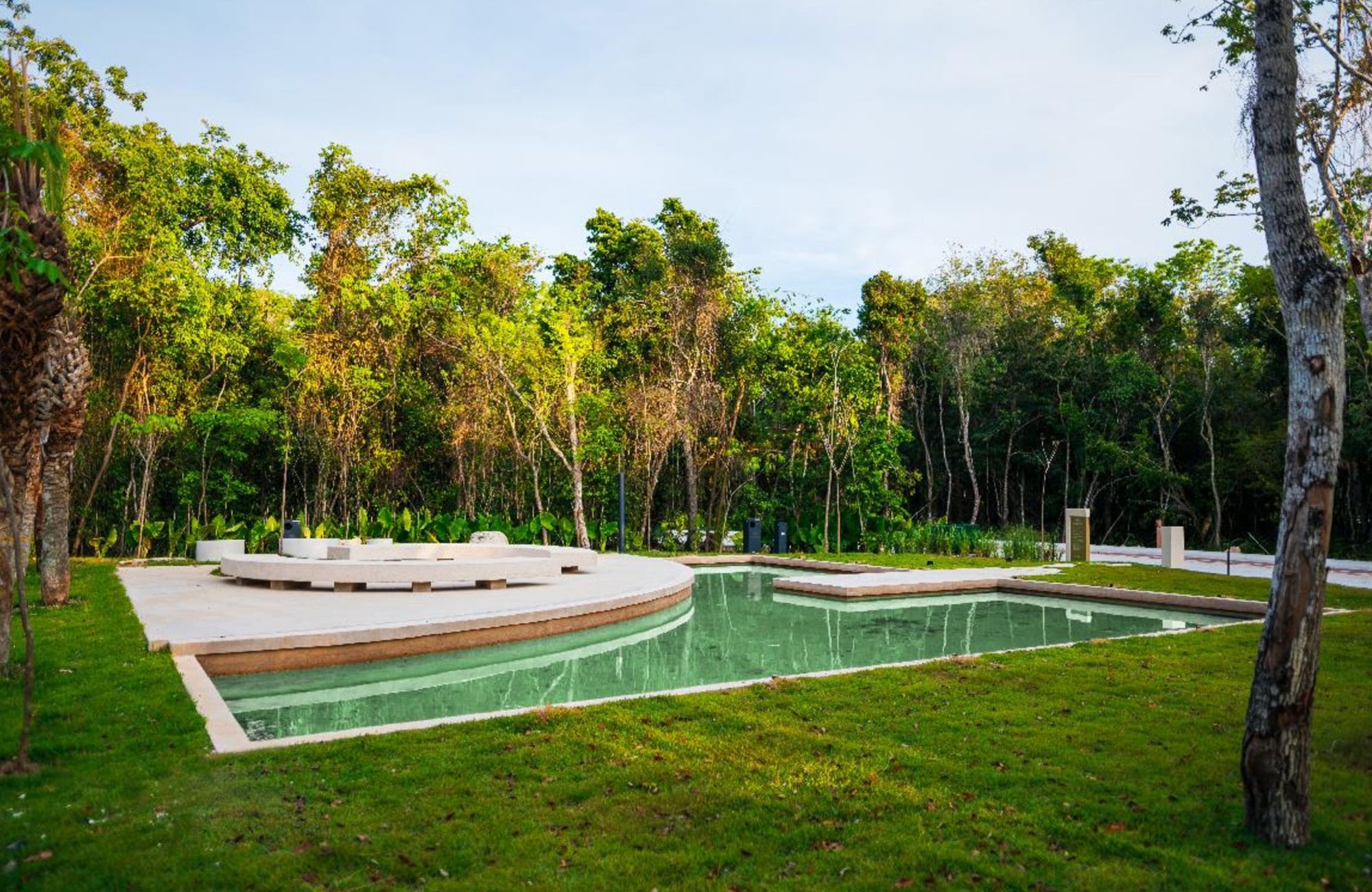 Single-Family Lot in Gated Community for Sale, Xpu-ha, Quintana Roo