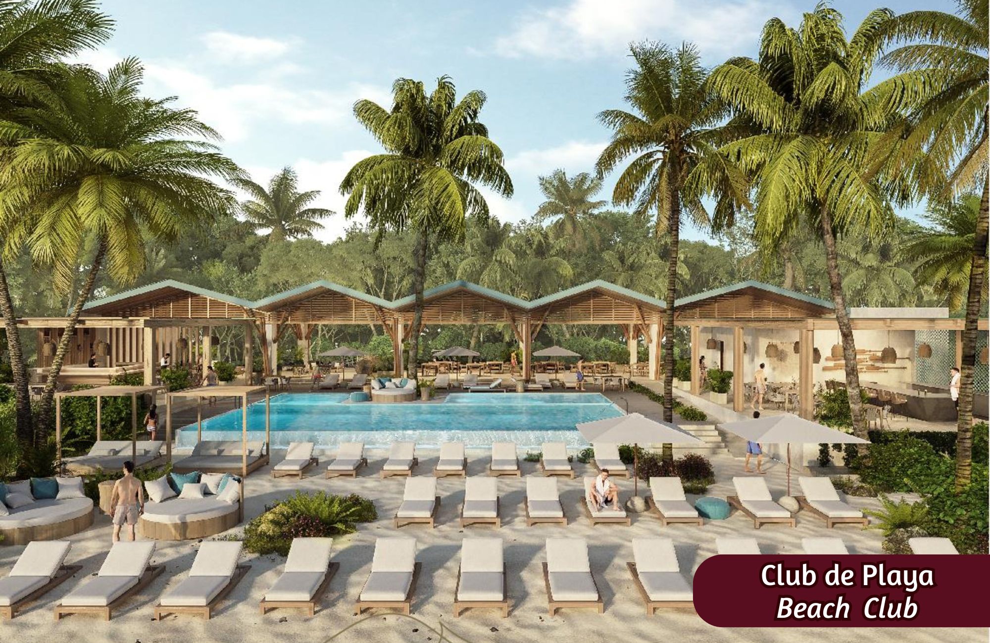 Single-Family Lot in Gated Community for Sale, Xpu-ha, Quintana Roo