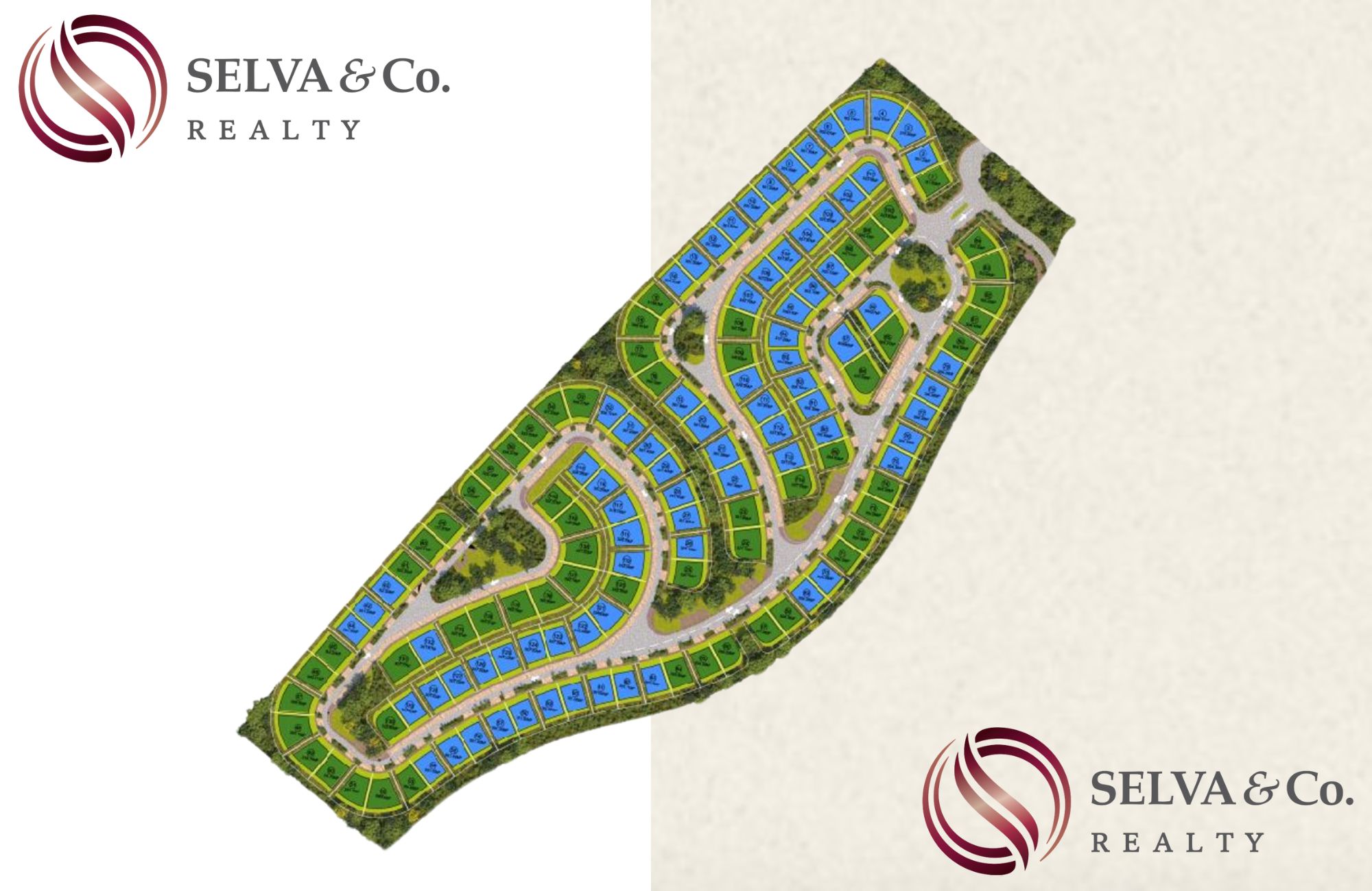 Lote de 494 m2, en residencial, con cenote, en venta Selvamar,  Playa del Carmen.