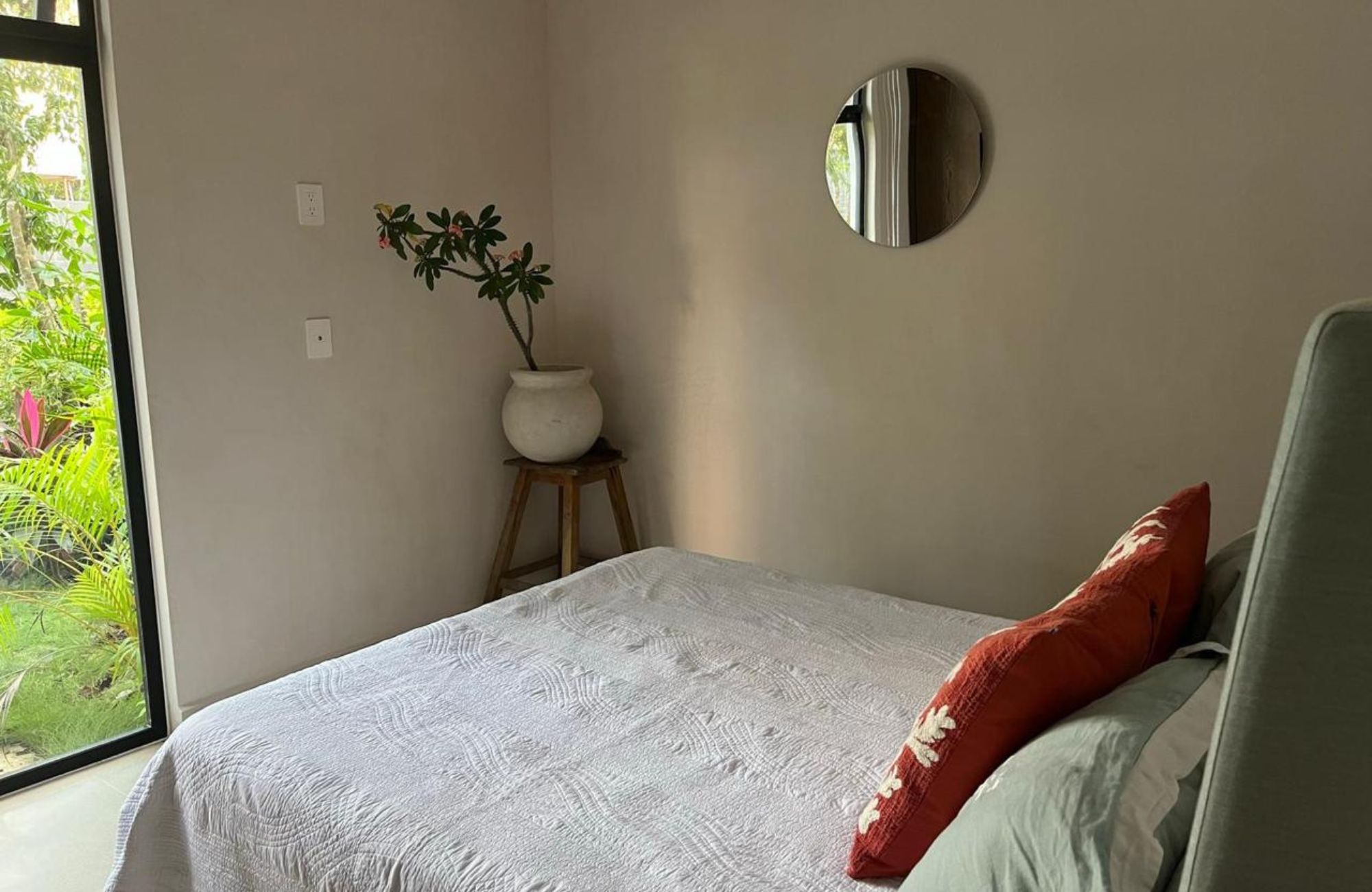 Land in a residential development with pool, spa, and cenote for sale in Region 11, Tulum.