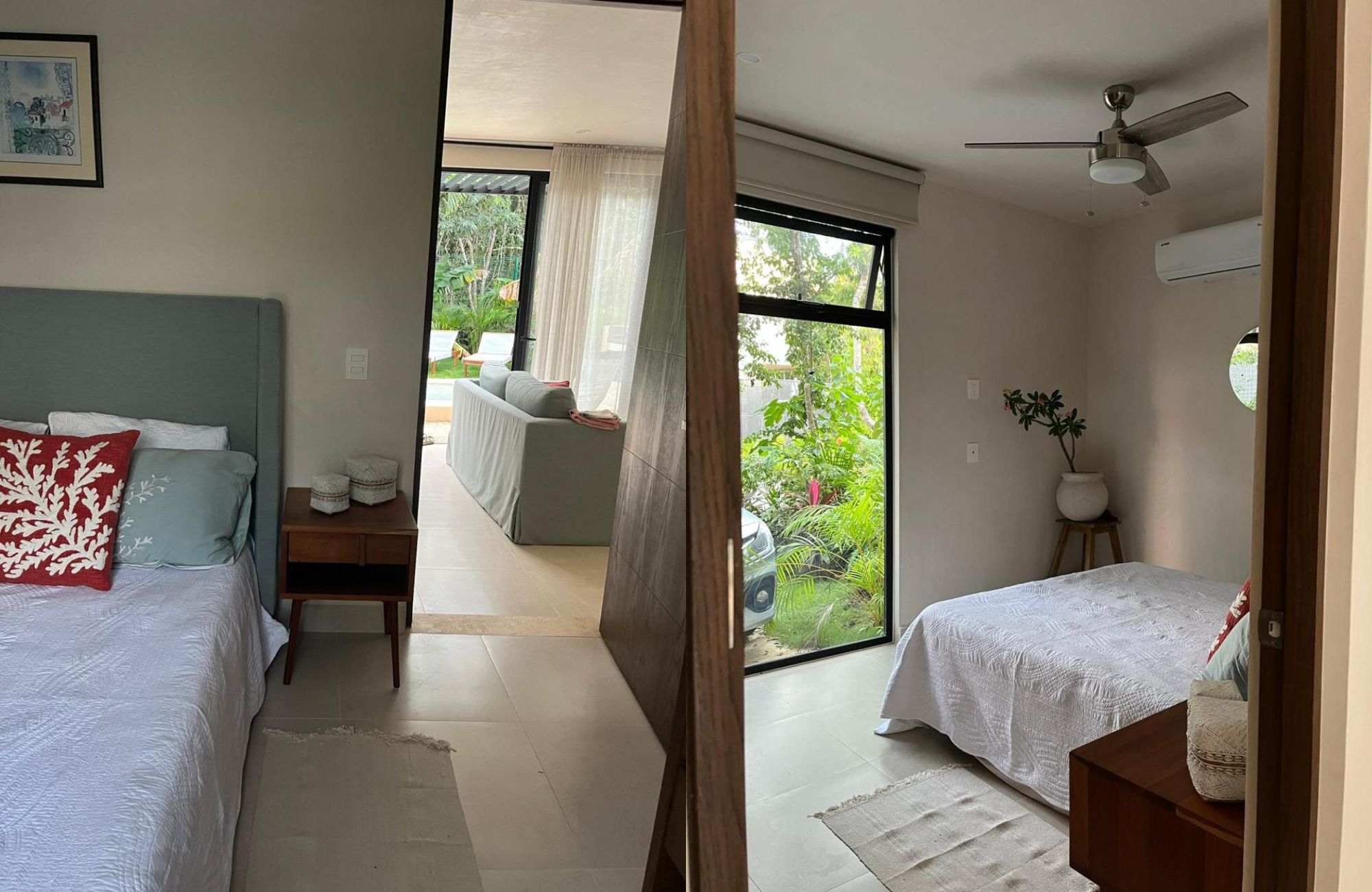 Land in a residential development with pool, spa, and cenote for sale in Region 11, Tulum.