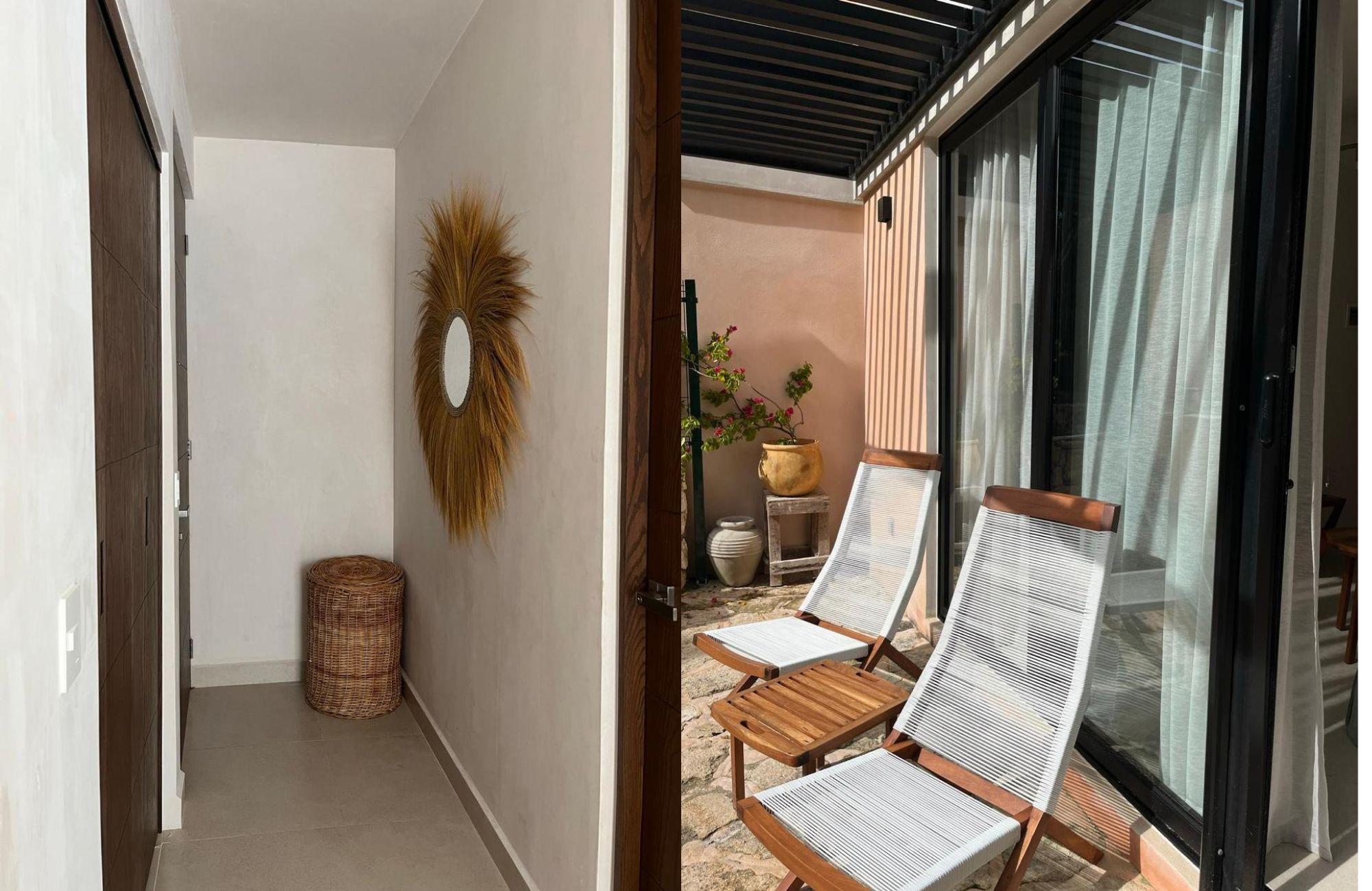 Land in a residential development with pool, spa, and cenote for sale in Region 11, Tulum.