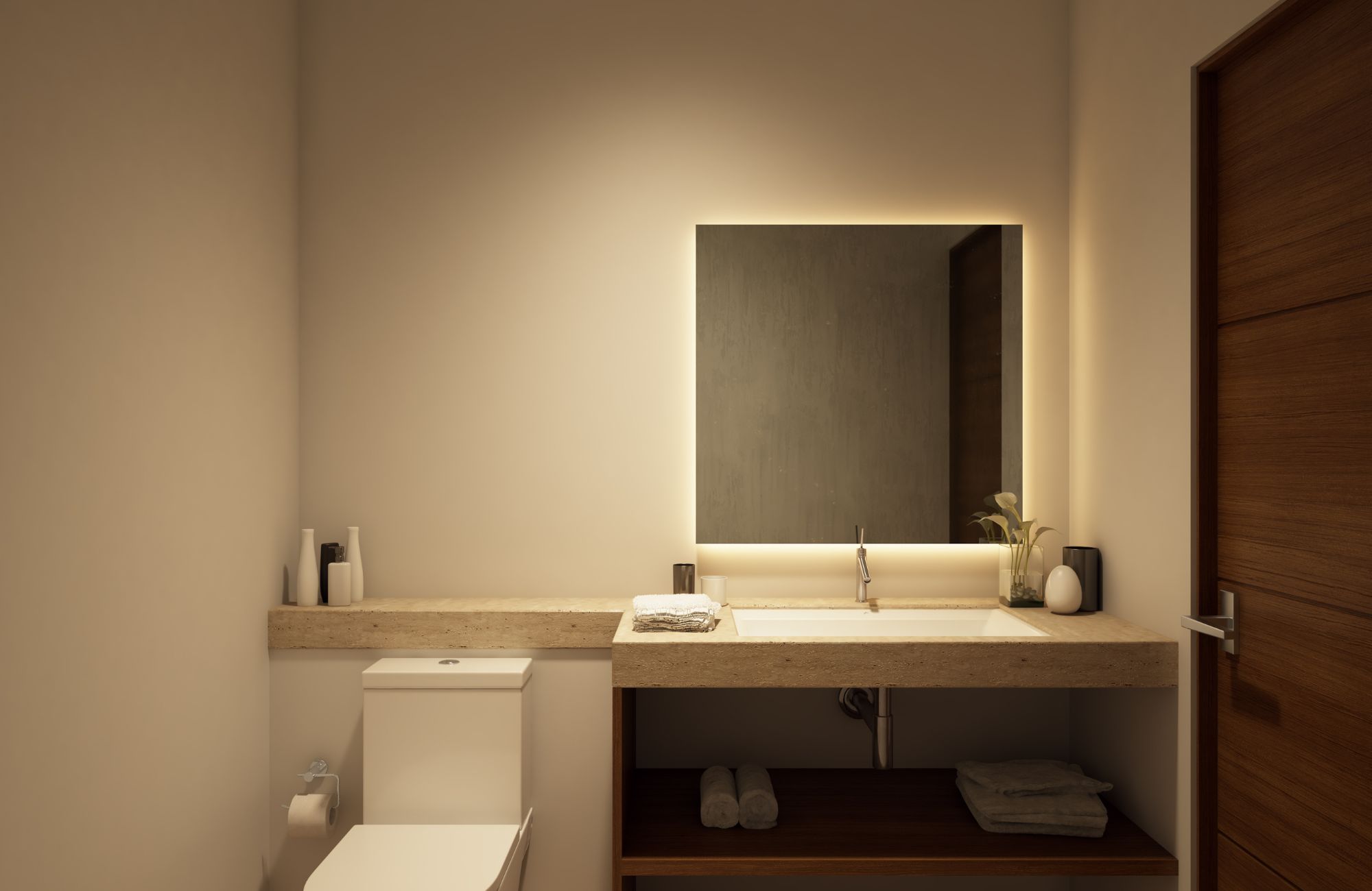 Penthouse with Rooftop and Ocean View for Sale, Marina, Puerto Aventuras