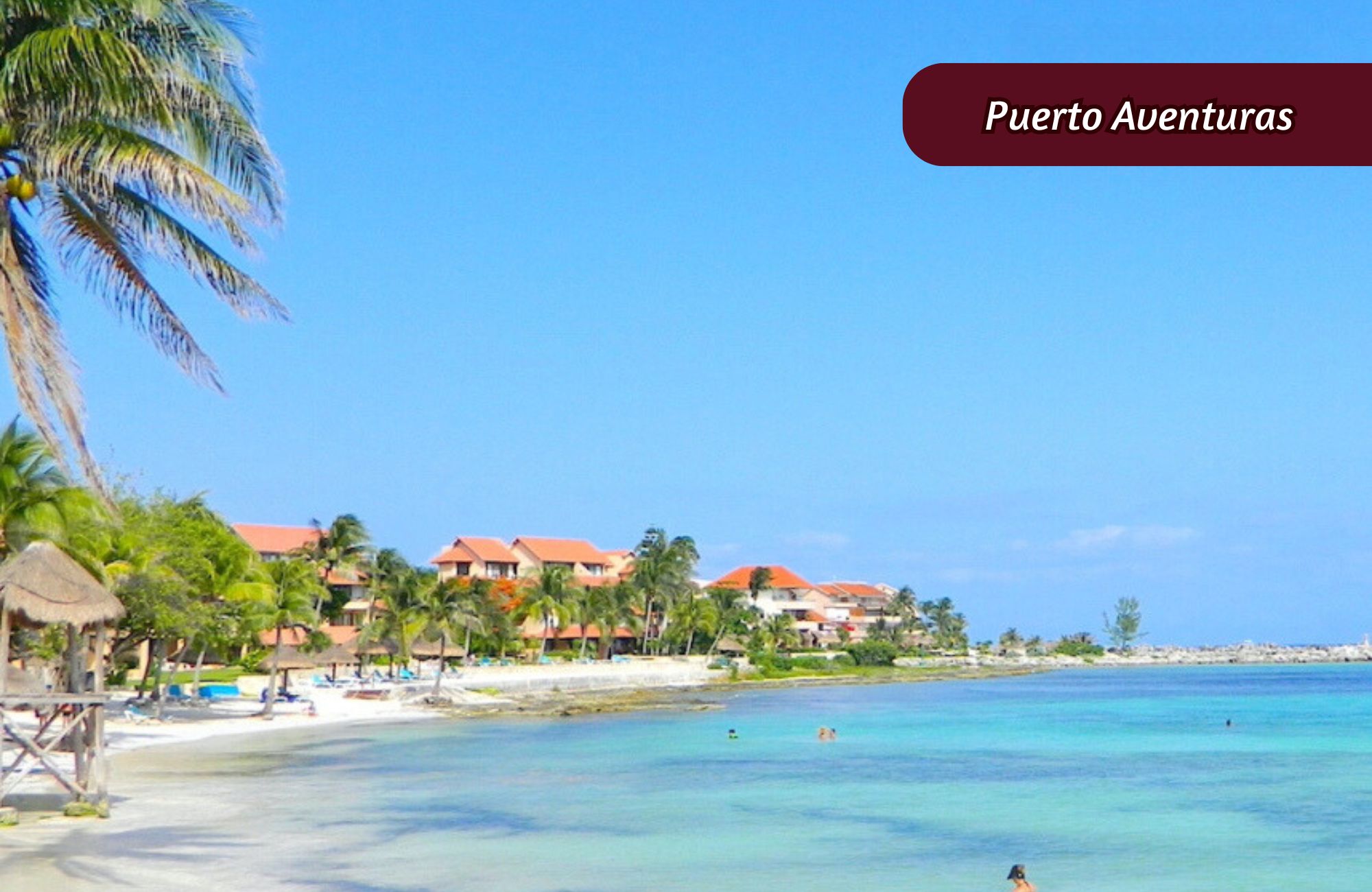 Penthouse with Rooftop and Ocean View for Sale, Marina, Puerto Aventuras