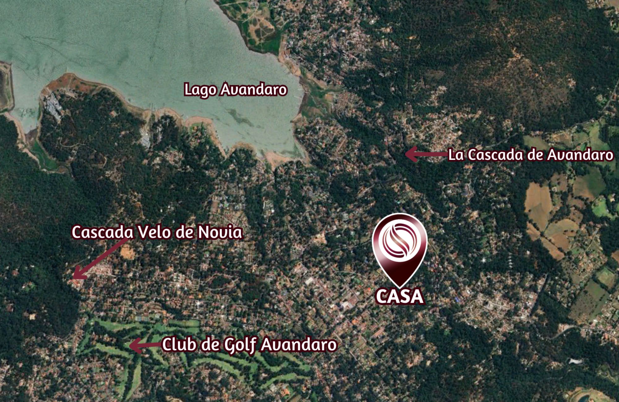 Residencia de alto nivel en venta en Bosques de las Lomas, CDMX