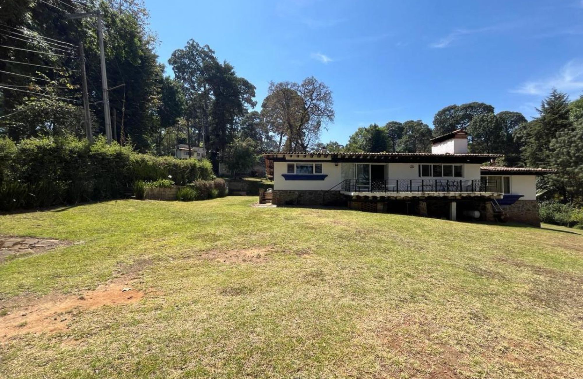 Residencia de alto nivel en venta en Bosques de las Lomas, CDMX