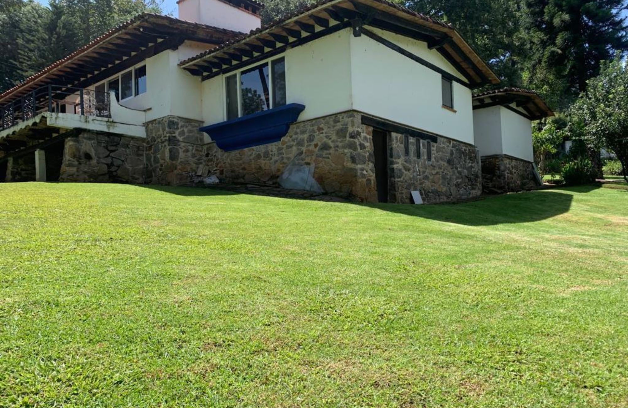 Residencia de alto nivel en venta en Bosques de las Lomas, CDMX