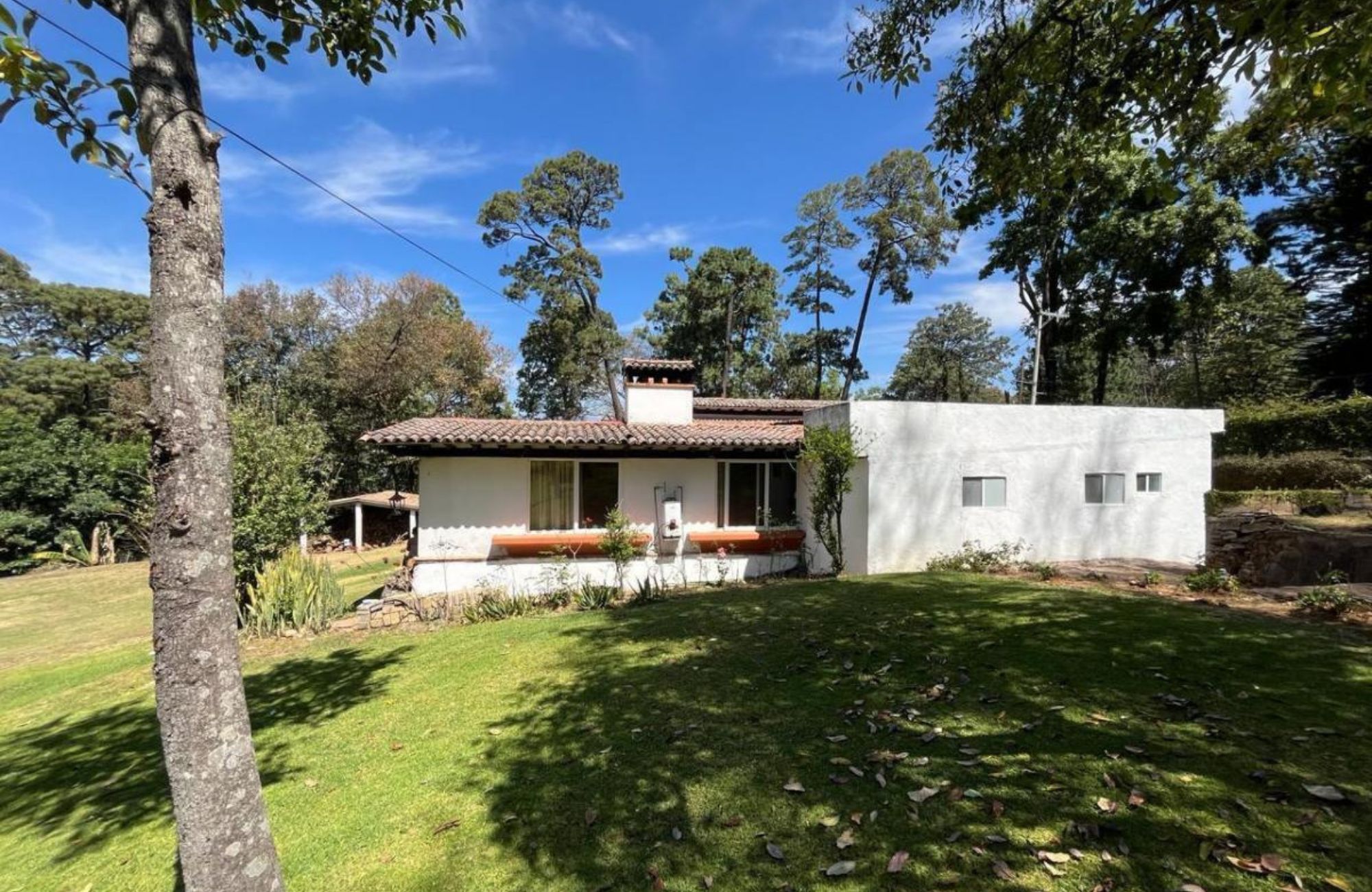 Residencia de alto nivel en venta en Bosques de las Lomas, CDMX
