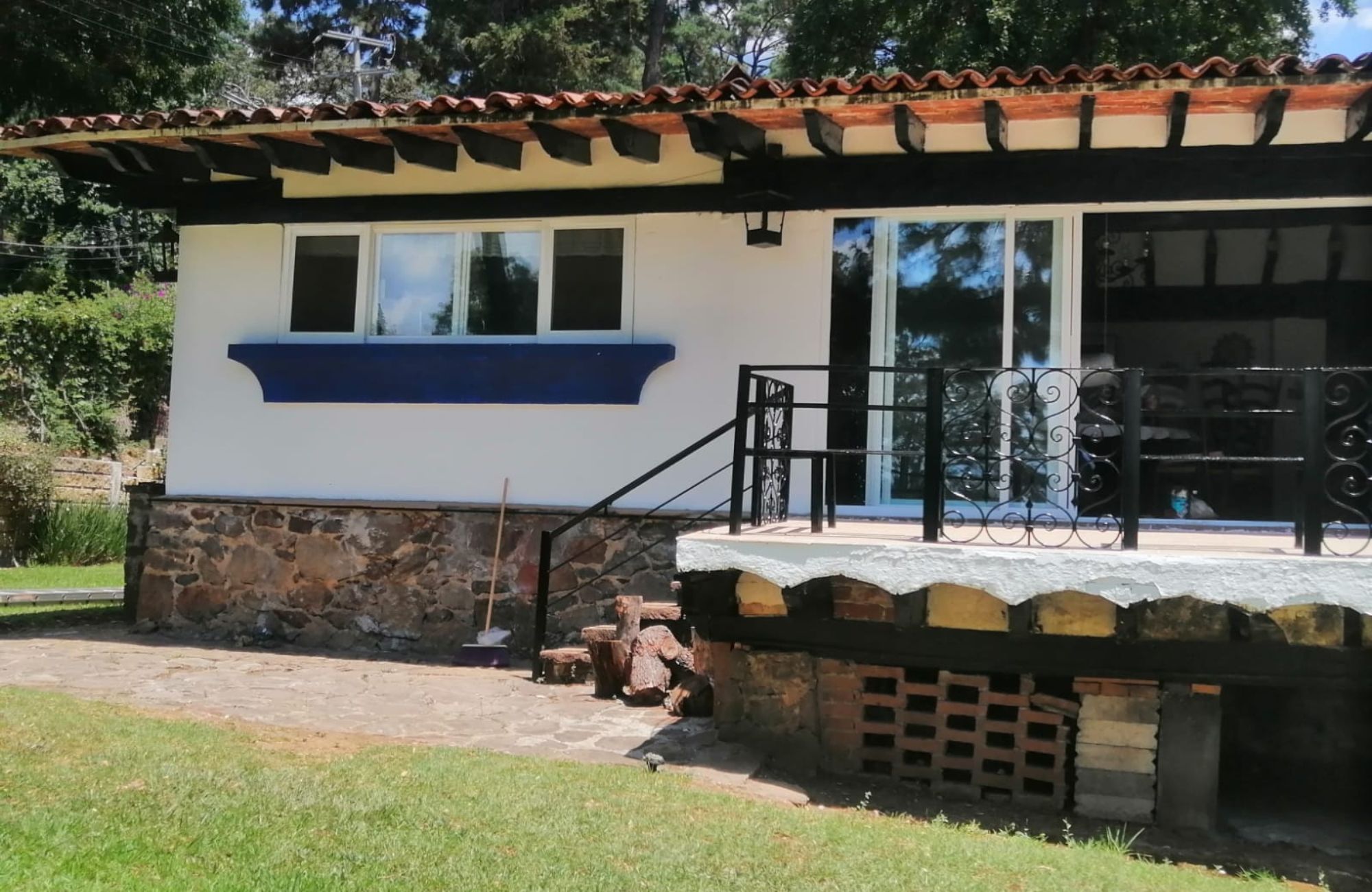 Residencia de alto nivel en venta en Bosques de las Lomas, CDMX