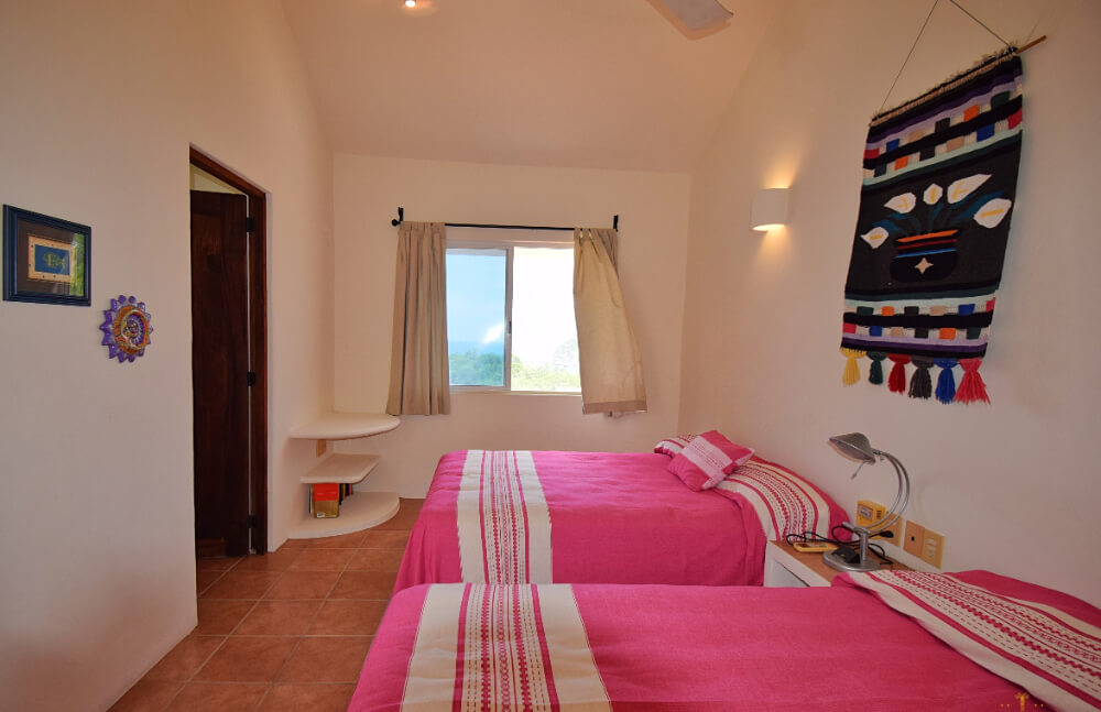 Luxury villa with pool surrounded by natural reserve for sale, Playa &Oacute;rgano, Huatulco