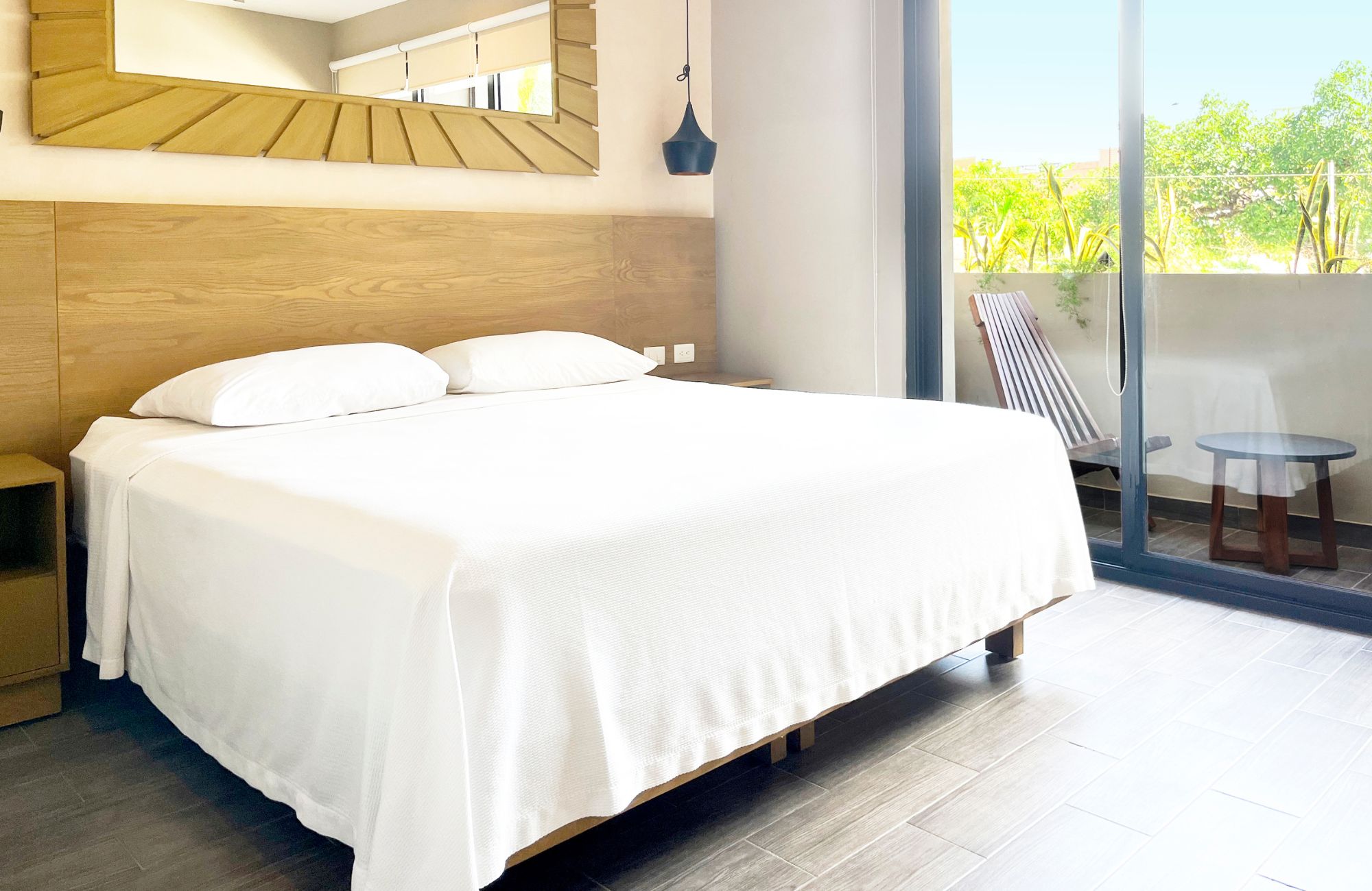 Departamento con rooftop com&uacute;n con vista al mar, Colosio, Playa del Carmen