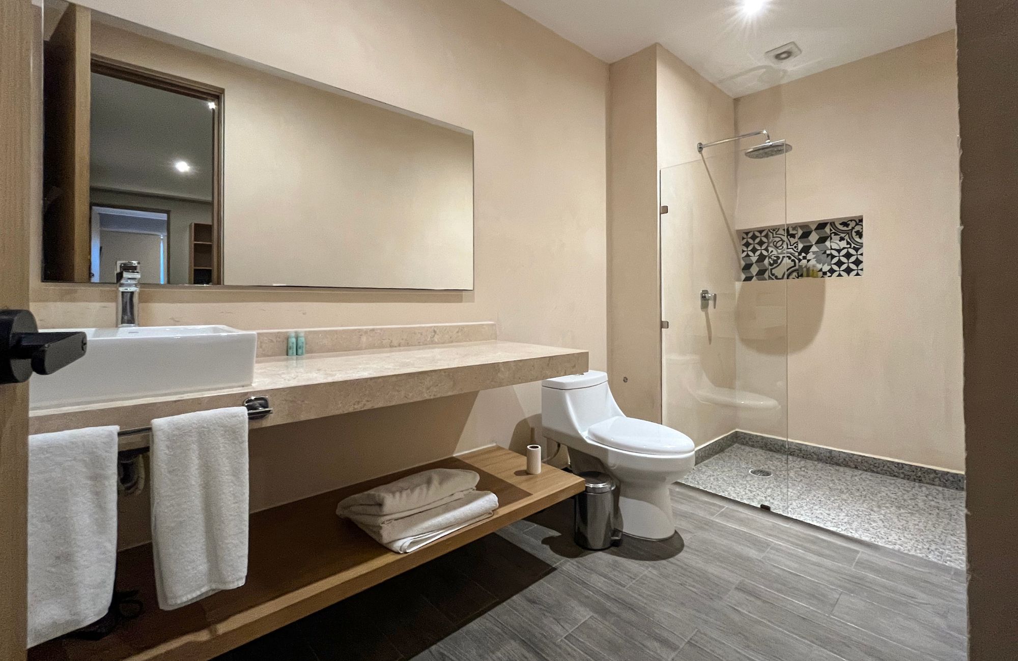 Departamento con rooftop com&uacute;n con vista al mar, Colosio, Playa del Carmen