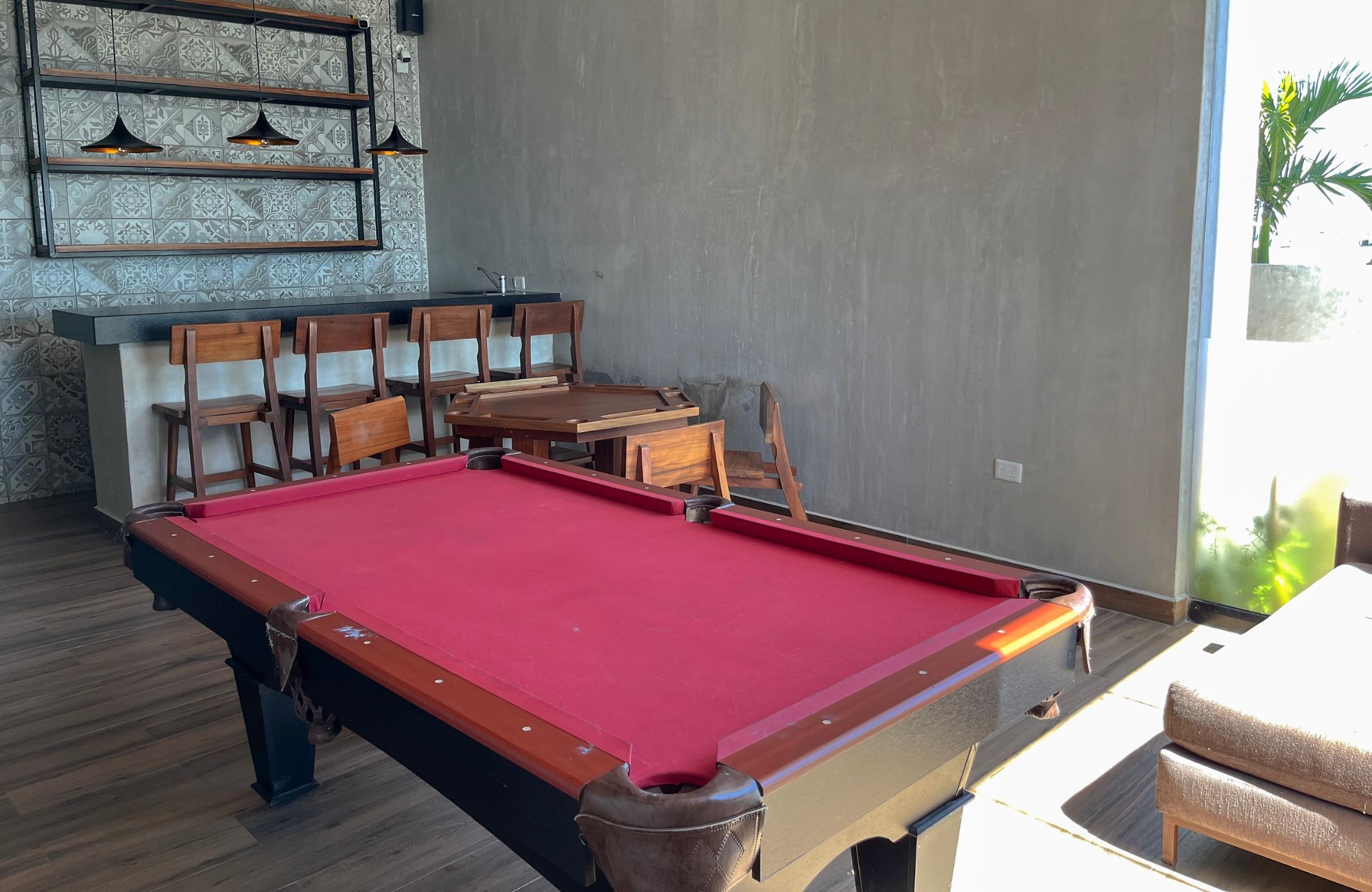 Departamento con rooftop com&uacute;n con vista al mar, Colosio, Playa del Carmen