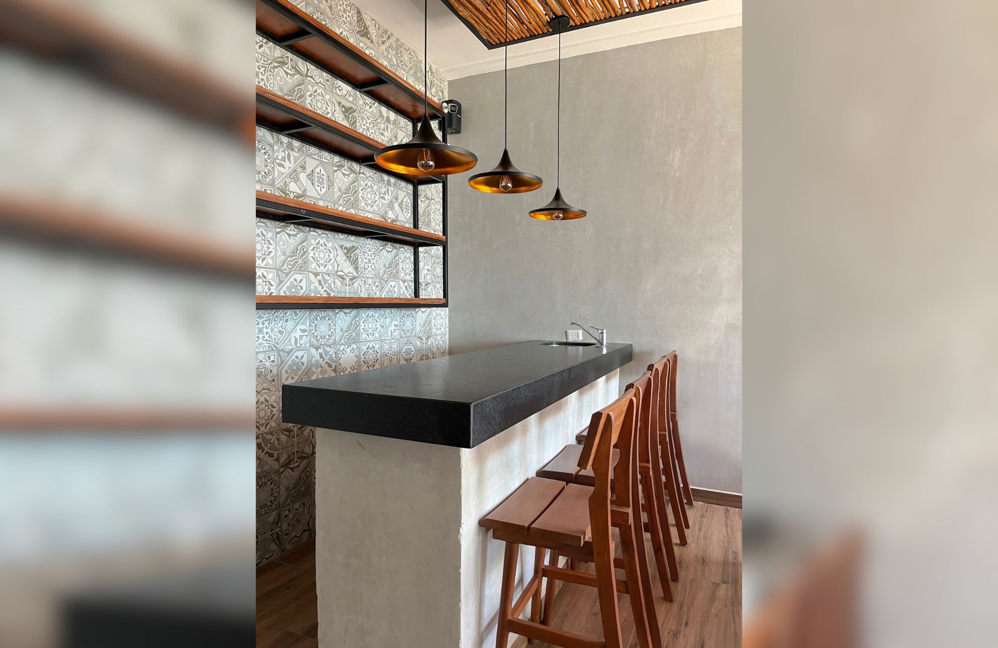 Departamento con rooftop com&uacute;n con vista al mar, Colosio, Playa del Carmen