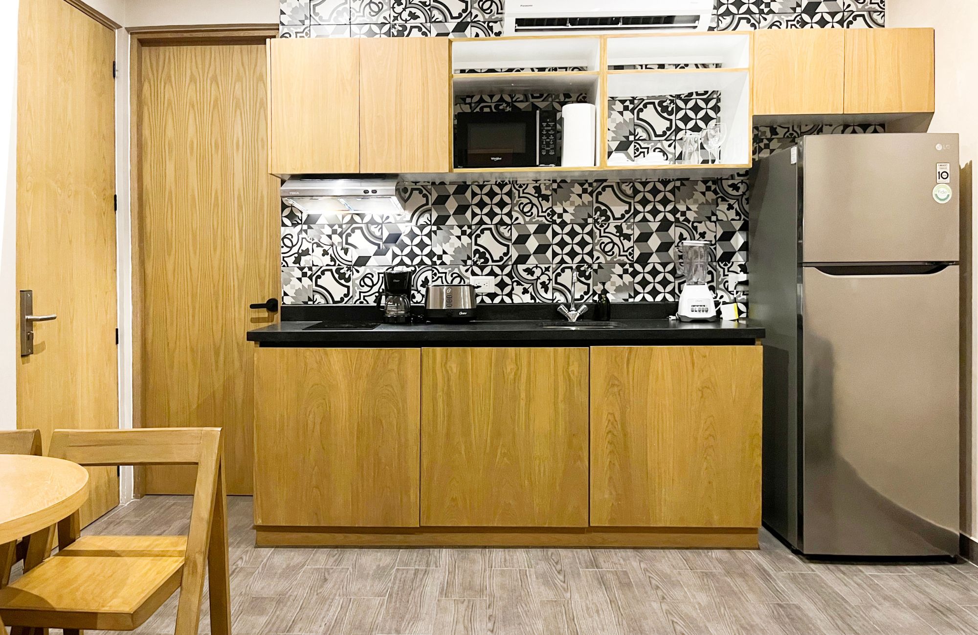 Departamento con rooftop com&uacute;n con vista al mar, Colosio, Playa del Carmen