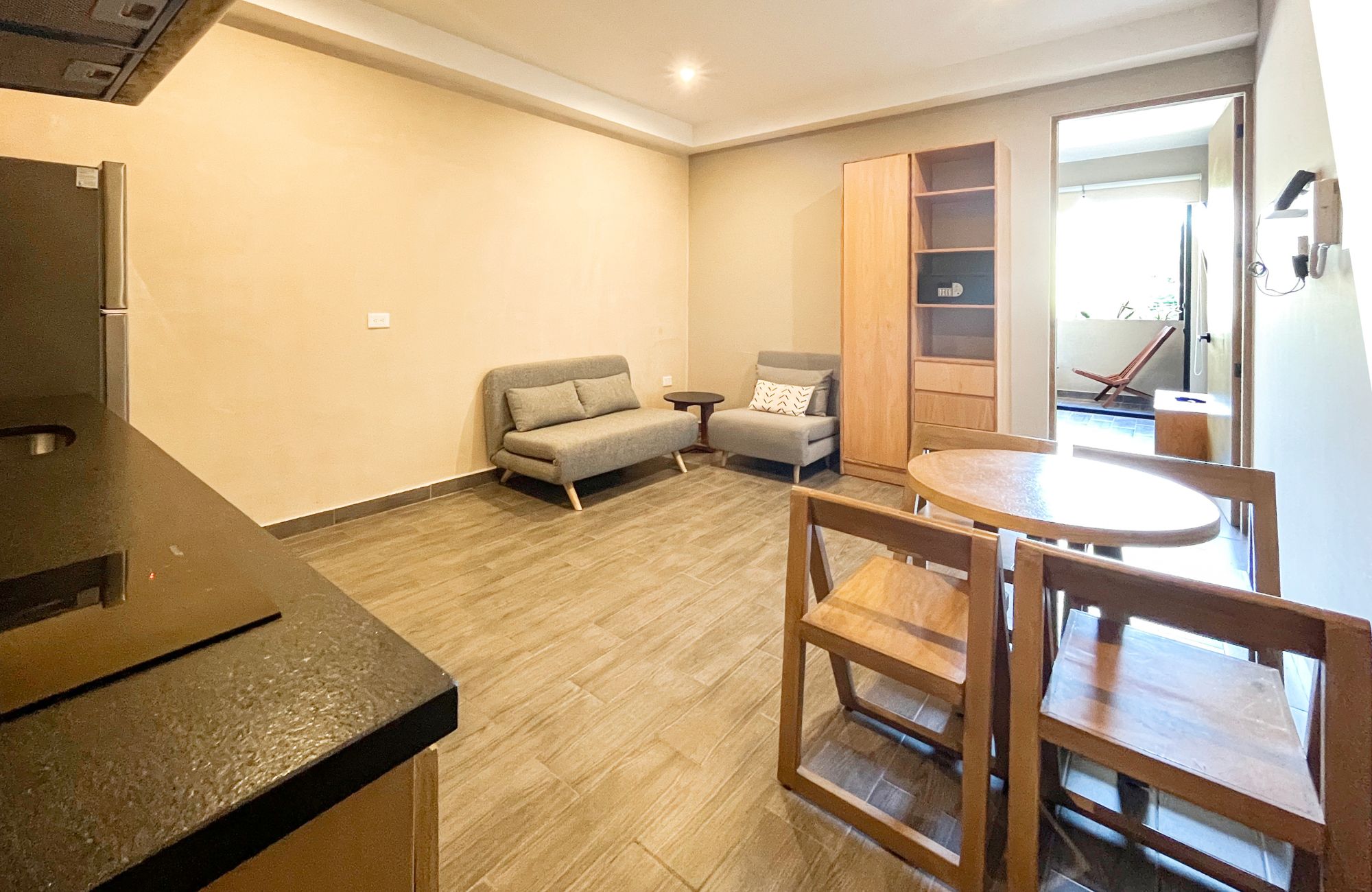 Departamento con rooftop com&uacute;n con vista al mar, Colosio, Playa del Carmen