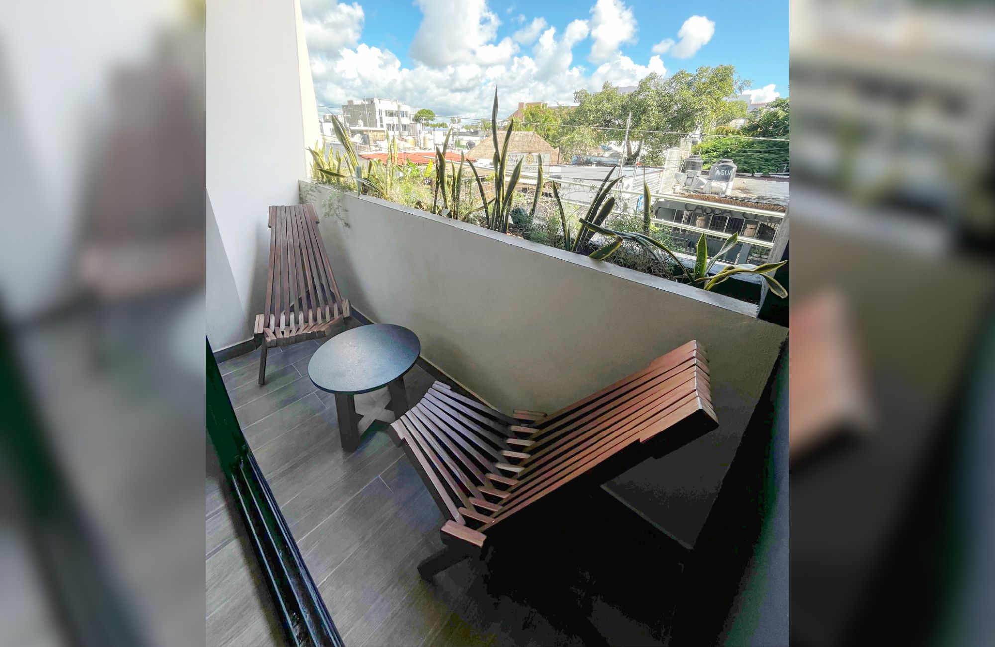 Departamento con rooftop com&uacute;n con vista al mar, Colosio, Playa del Carmen