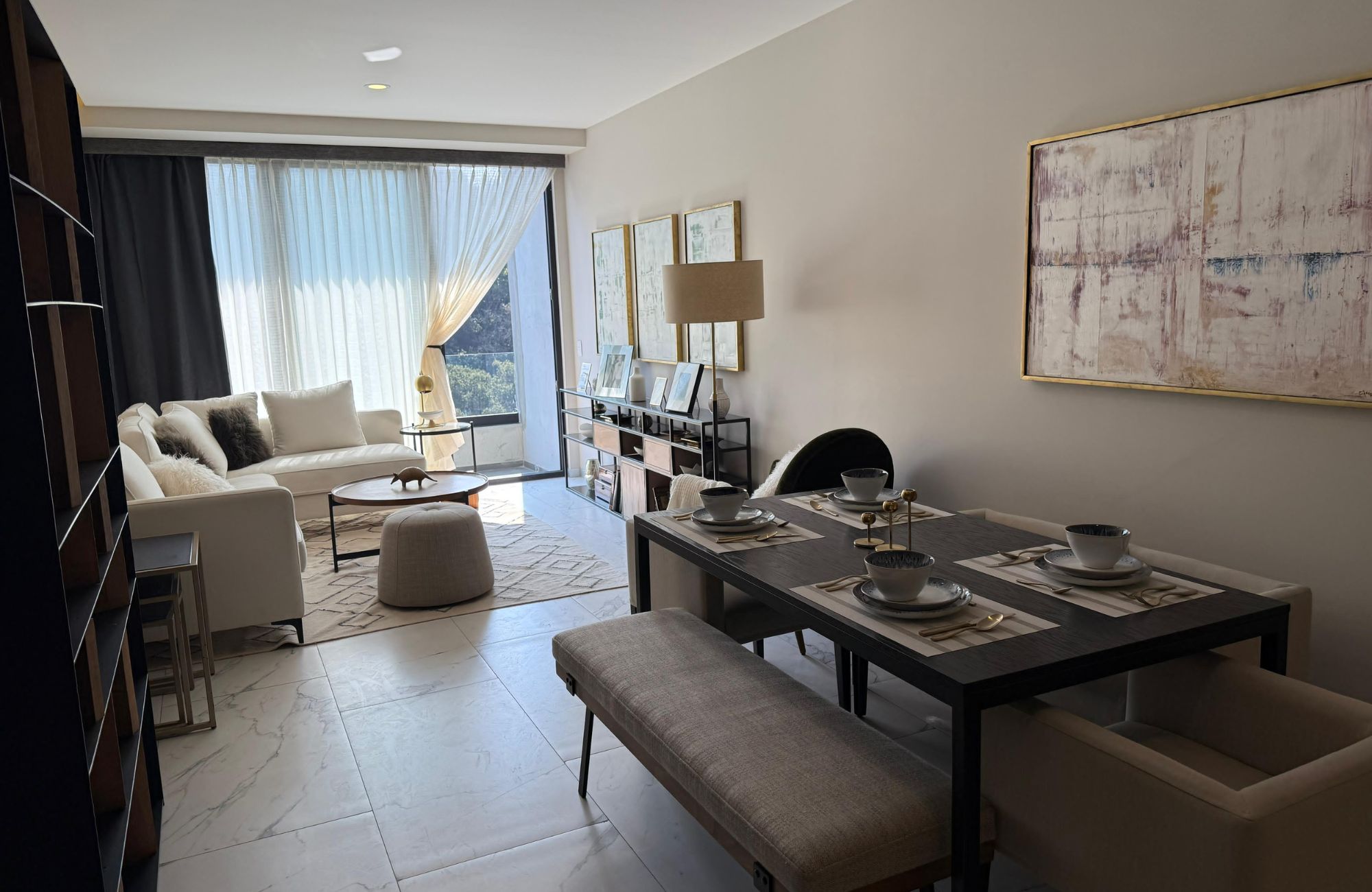 Condominium with rooftop and gym for sale in Miguel Hidalgo neighborhood, Mexico City