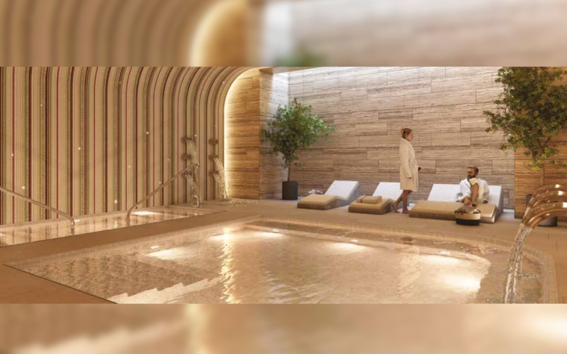 Apartment with pool, Sky Cinema, for sale, Santa Fe, Mexico City