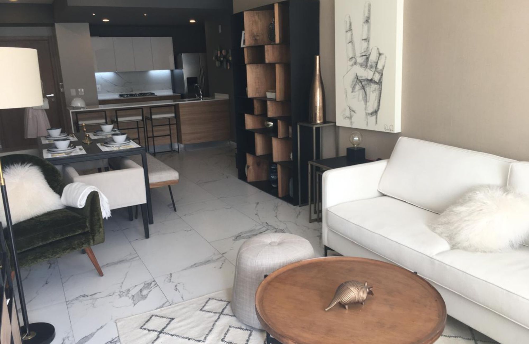 Apartment, excellent location, for sale, Benito Ju&aacute;rez, Mexico City