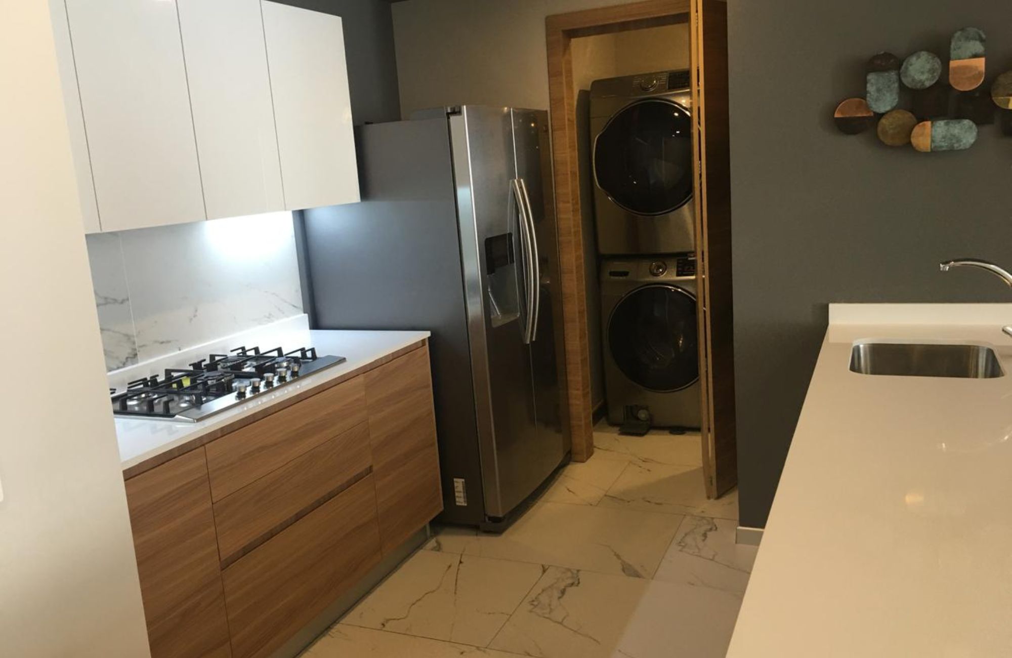 Condo with pool and sky bar for sale, &Aacute;lvaro Obreg&oacute;n, Mexico City