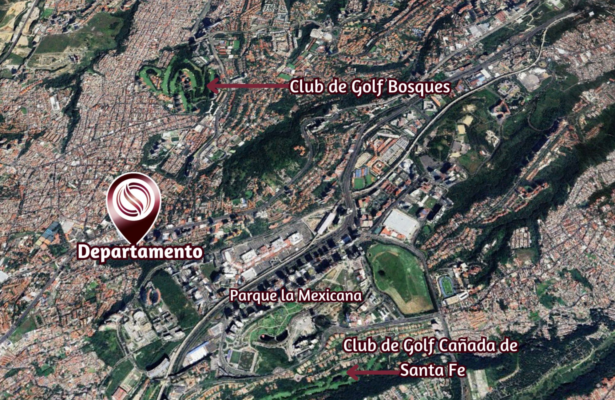 Condominio con spa, area de ni&ntilde;os, parque para perros, coworking, gimnasio, cigar room, salon de eventos, entrega inmediata, venta en Bosque