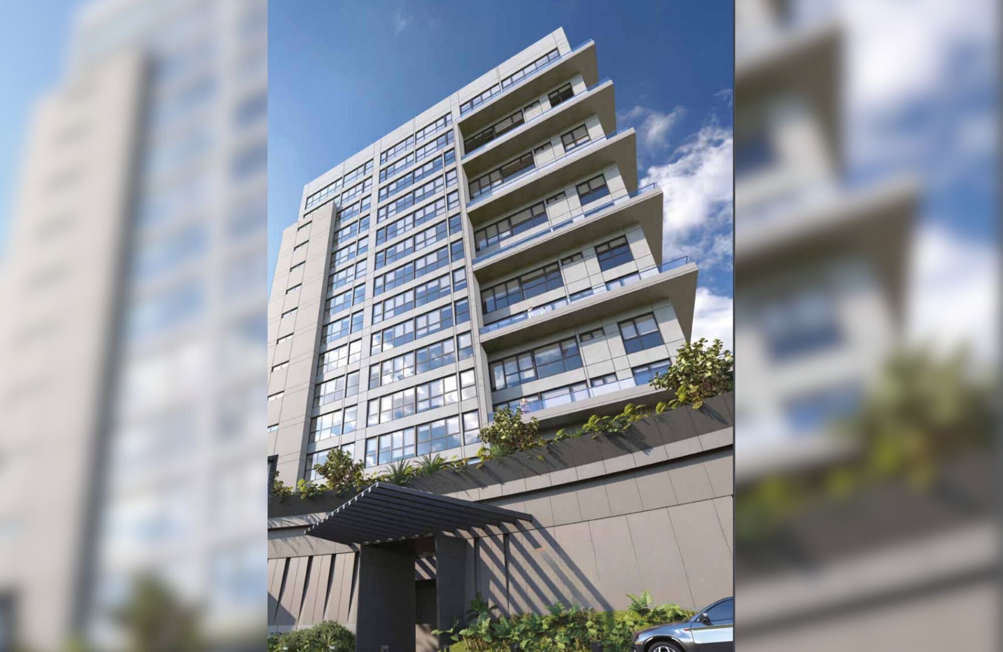 Apartment with terrace, pool, spa, jacuzzi, gym, playroom, for sale in Polanco.