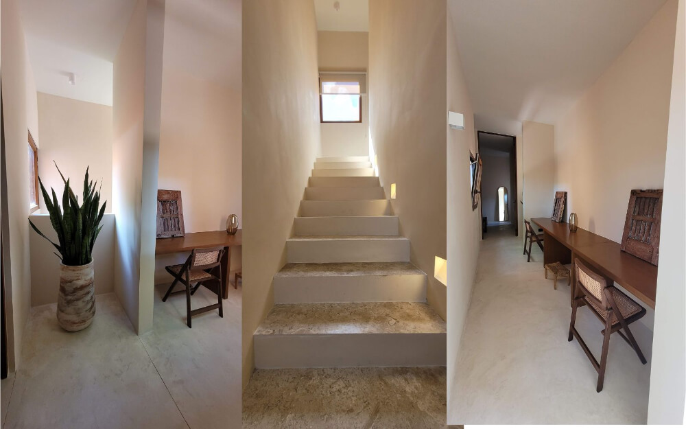 House with Covered Terrace and Private Pool for Sale in Temoz&oacute;n Norte, M&eacute;rida