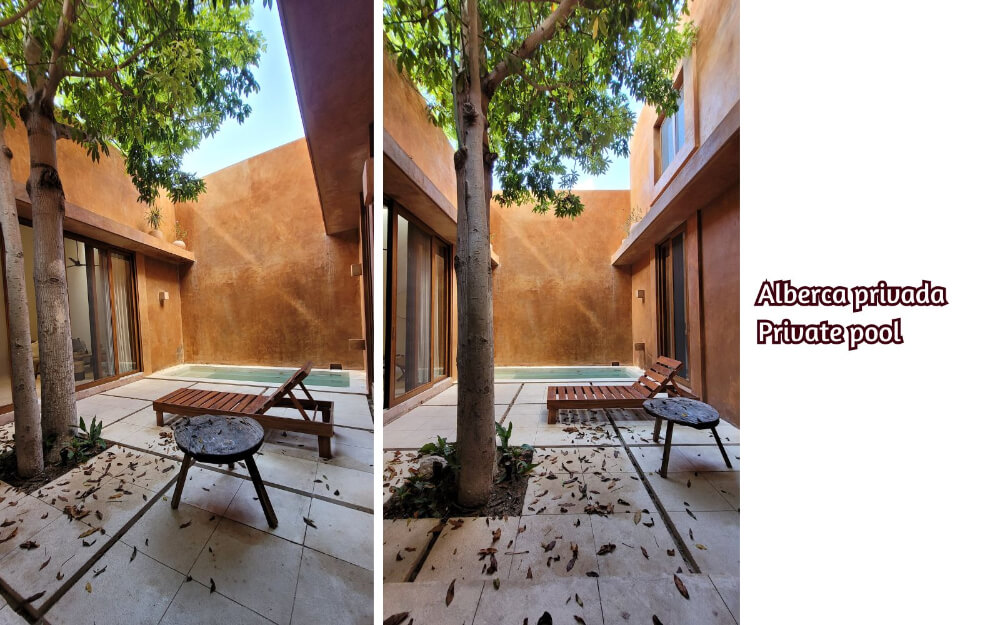 House with Covered Terrace and Private Pool for Sale in Temoz&oacute;n Norte, M&eacute;rida