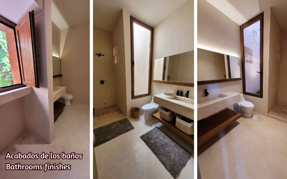 House with Covered Terrace and Private Pool for Sale in Temoz&oacute;n Norte, M&eacute;rida