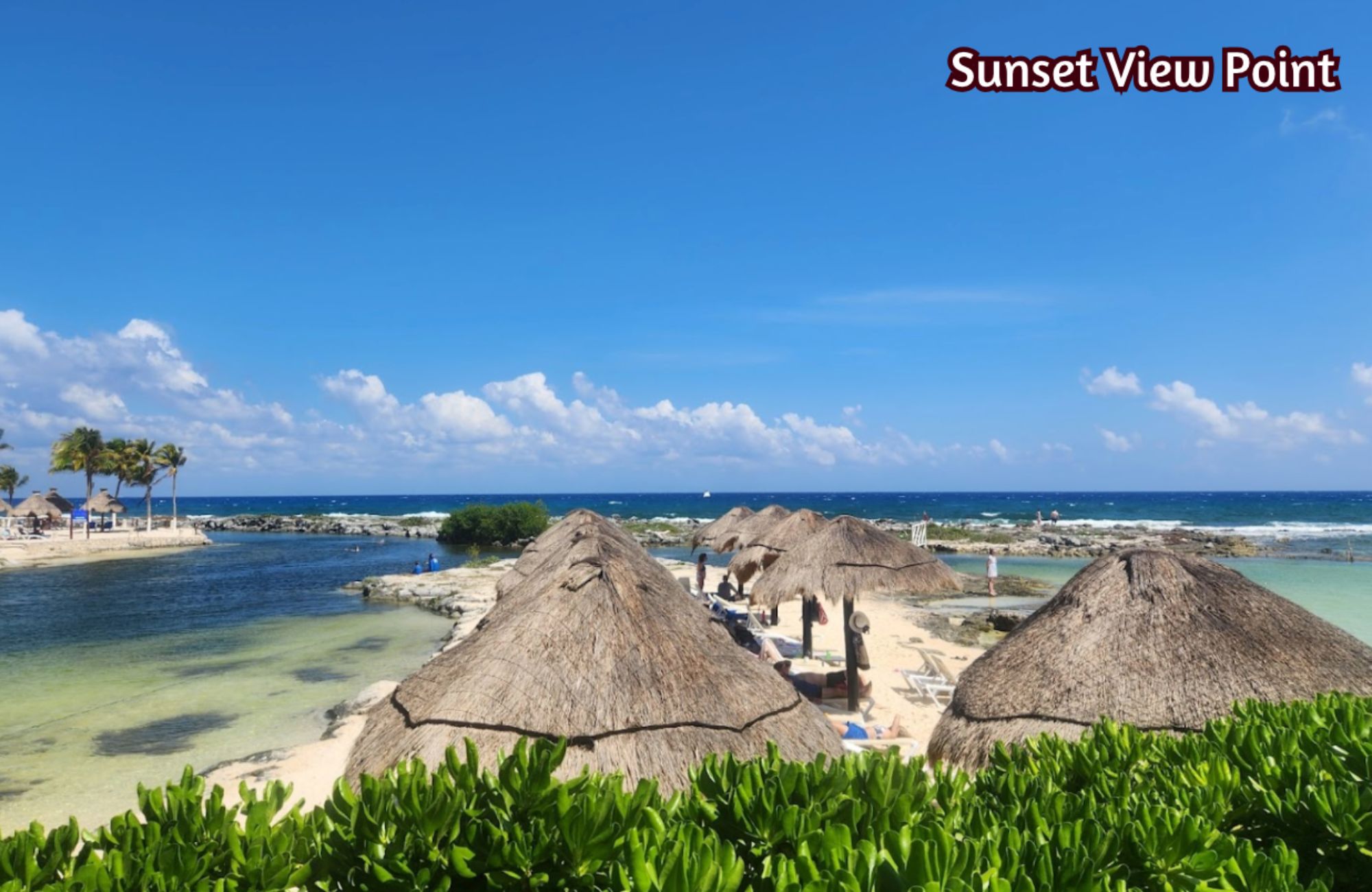 Penthouse with Rooftop and Ocean View for Sale, Marina, Puerto Aventuras