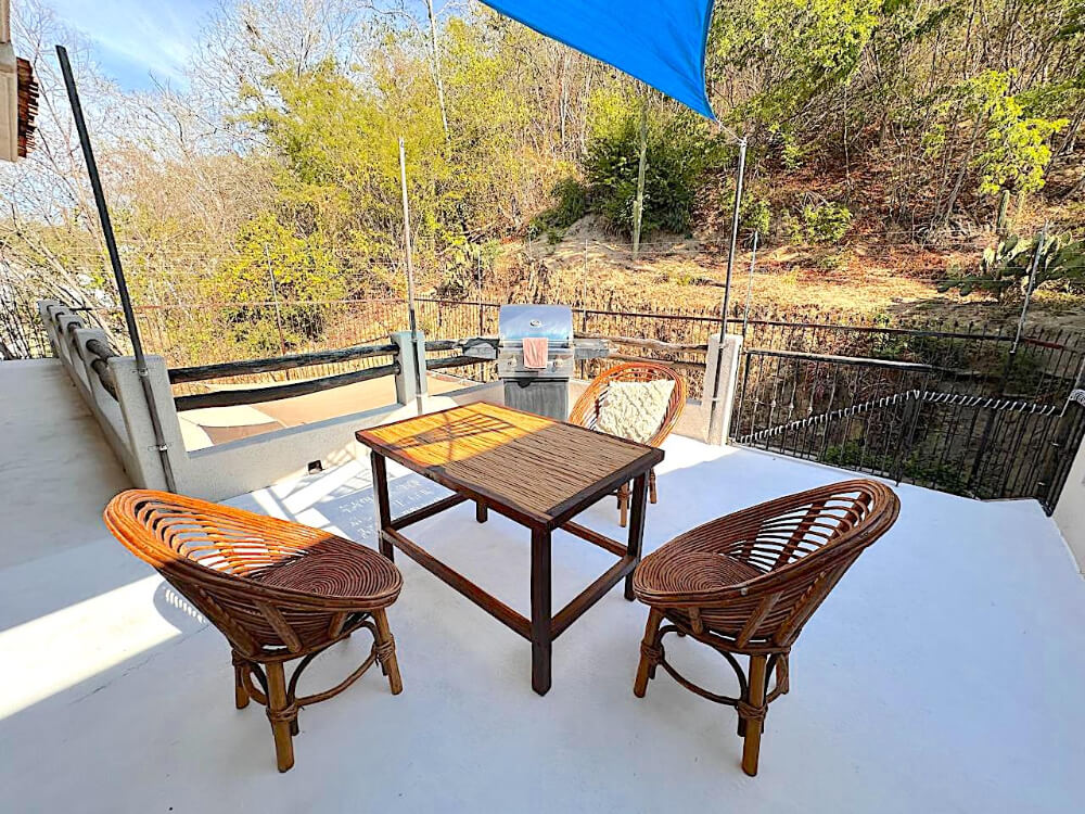 Casa con vista al mar,&nbsp; en venta, La Mina Puerto &Aacute;ngel, Oaxaca