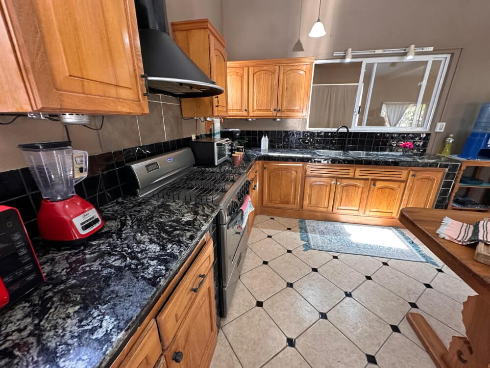 Casa con vista al mar,&nbsp; en venta, La Mina Puerto &Aacute;ngel, Oaxaca