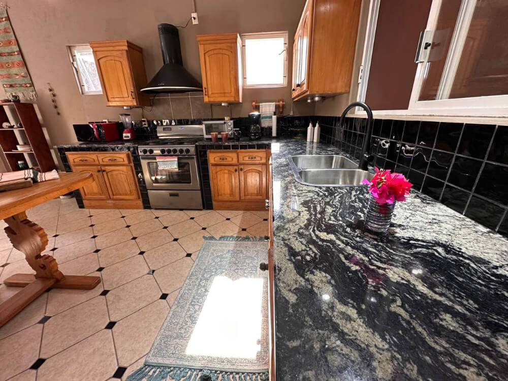 Casa con vista al mar,&nbsp; en venta, La Mina Puerto &Aacute;ngel, Oaxaca