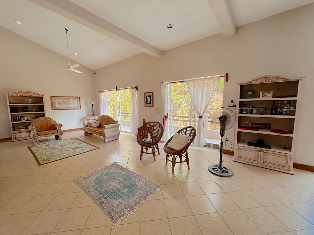 Casa con vista al mar,&nbsp; en venta, La Mina Puerto &Aacute;ngel, Oaxaca