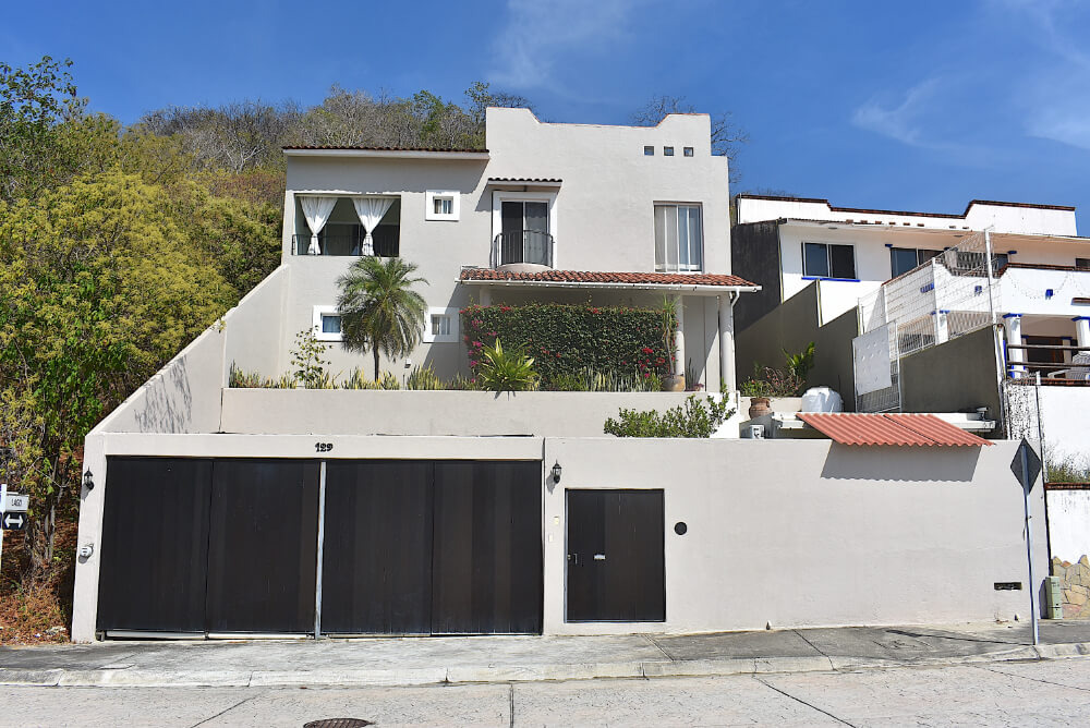 Casa con vista al mar,&nbsp; en venta, La Mina Puerto &Aacute;ngel, Oaxaca