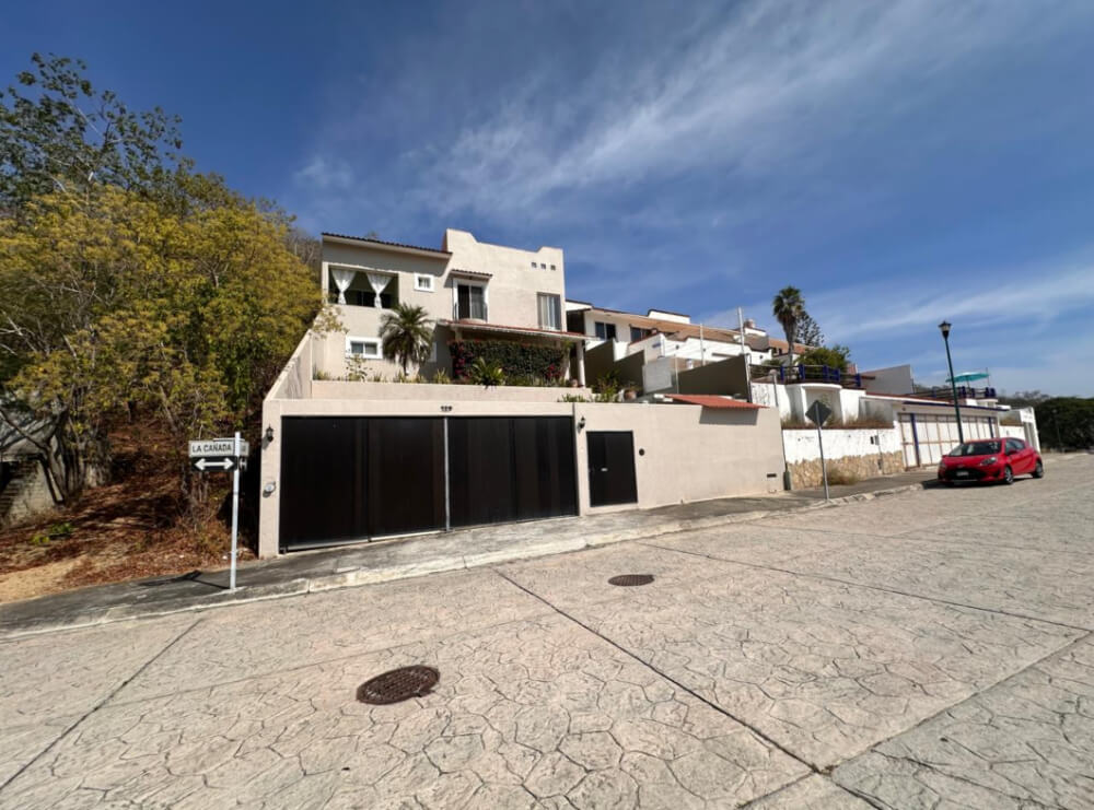 Casa con vista al mar,&nbsp; en venta, La Mina Puerto &Aacute;ngel, Oaxaca