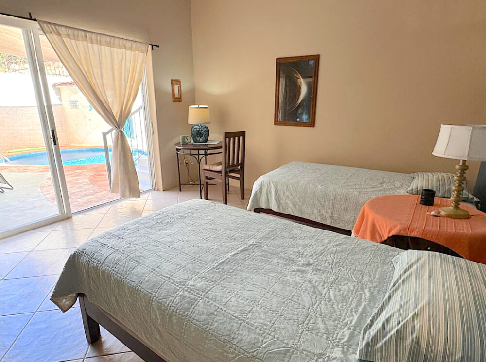 Casa con vista al mar,&nbsp; en venta, La Mina Puerto &Aacute;ngel, Oaxaca