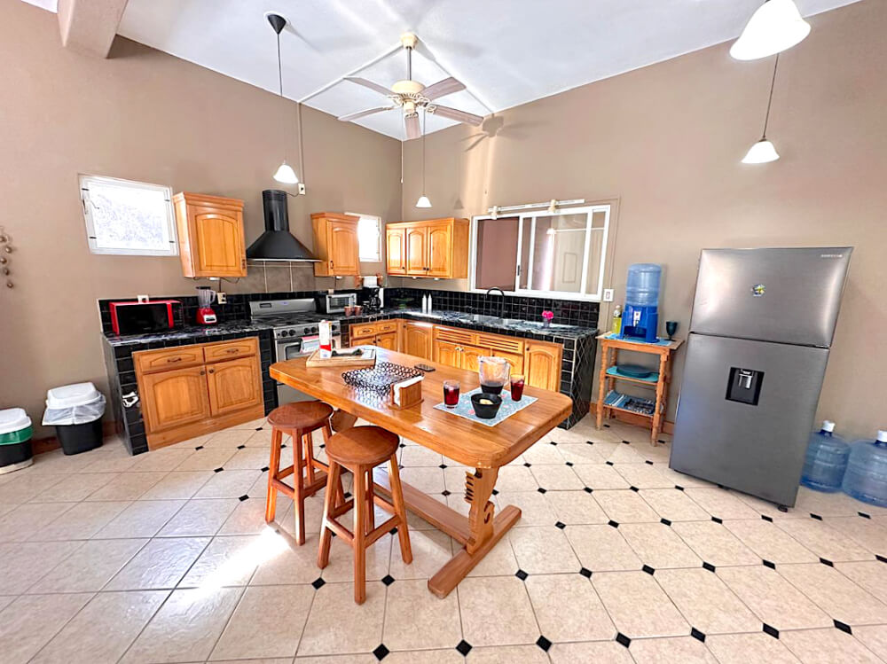 Casa con vista al mar,&nbsp; en venta, La Mina Puerto &Aacute;ngel, Oaxaca