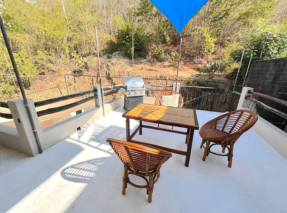 Casa con vista al mar,&nbsp; en venta, La Mina Puerto &Aacute;ngel, Oaxaca