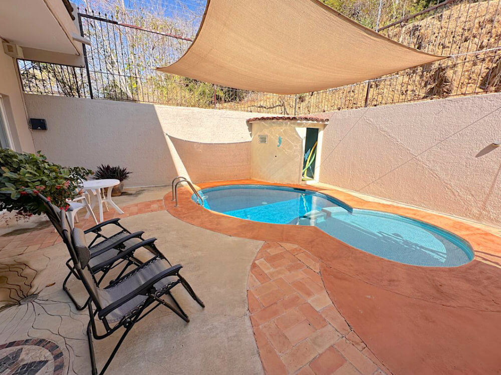 Casa con vista al mar,&nbsp; en venta, La Mina Puerto &Aacute;ngel, Oaxaca