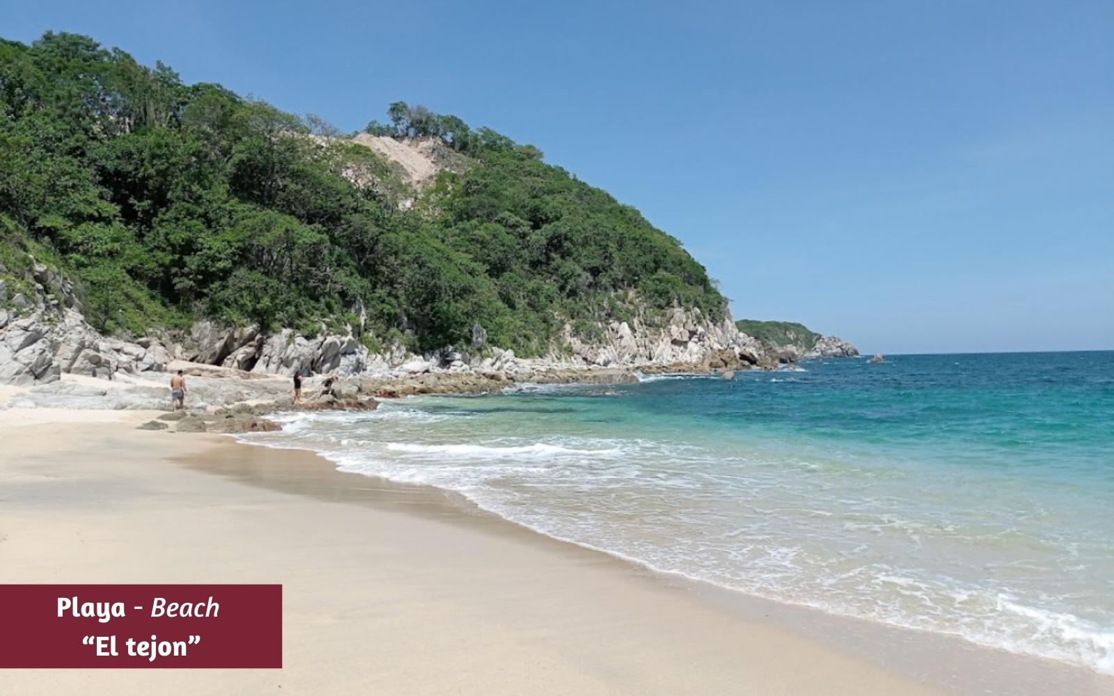 Casa con vista al mar,&nbsp; en venta, La Mina Puerto &Aacute;ngel, Oaxaca