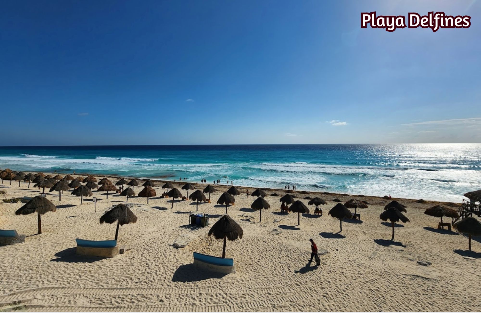 Apartment with hammock area, kids club and pool, pre-construction, for sale, Canc&uacute;n.