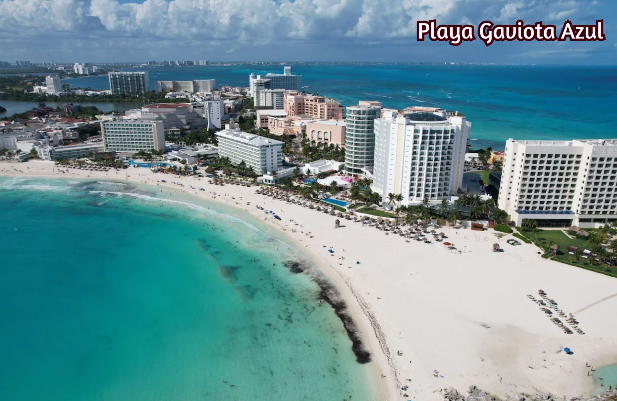 Apartment with hammock area, kids club and pool, pre-construction, for sale, Canc&uacute;n.