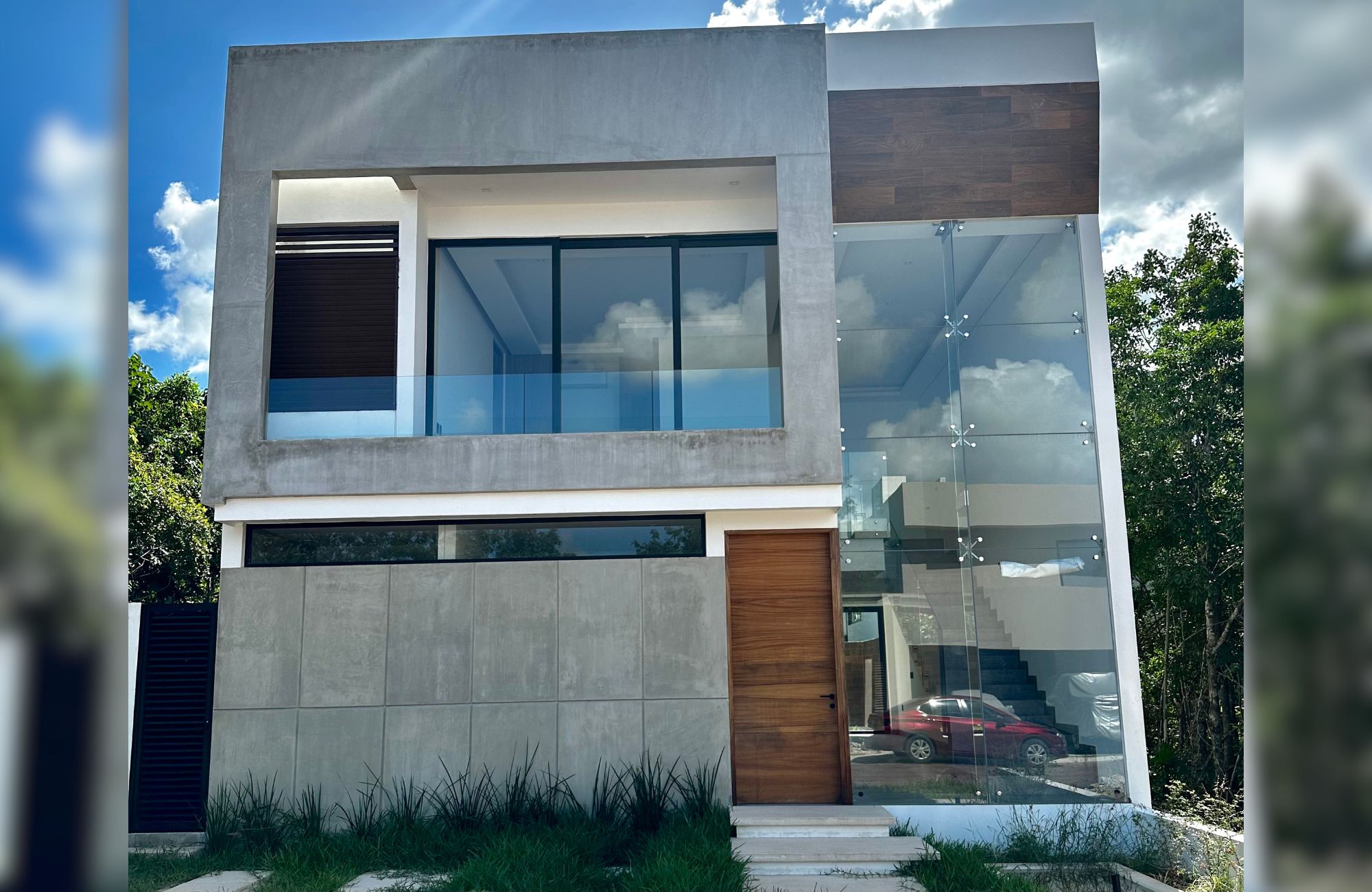 Casa con alberca, comunidad privada, en venta, R&iacute;o Residencial, Canc&uacute;n