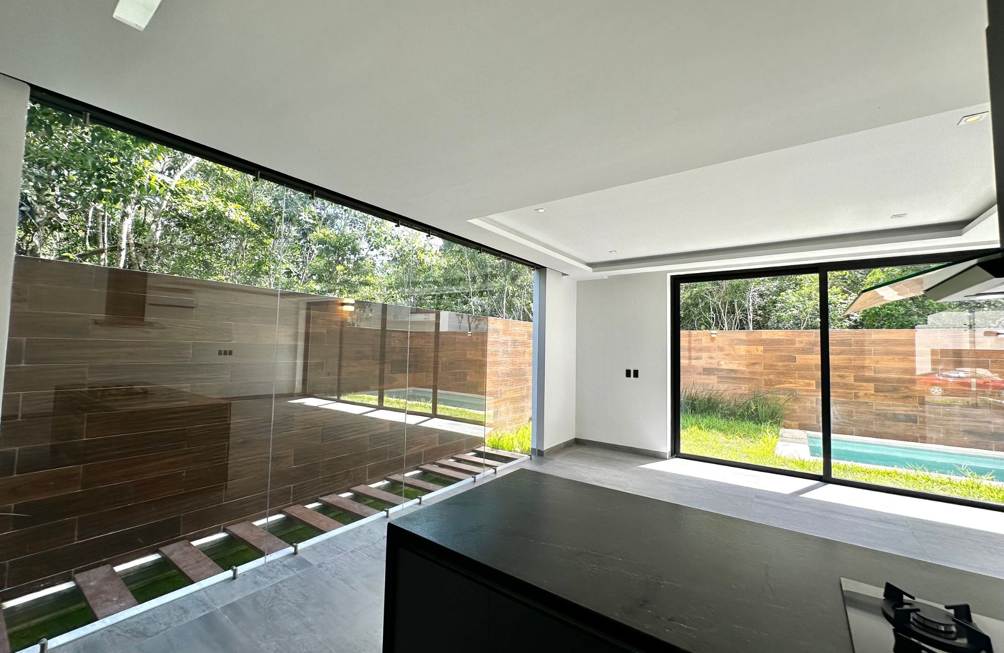 Casa con alberca, comunidad privada, en venta, R&iacute;o Residencial, Canc&uacute;n