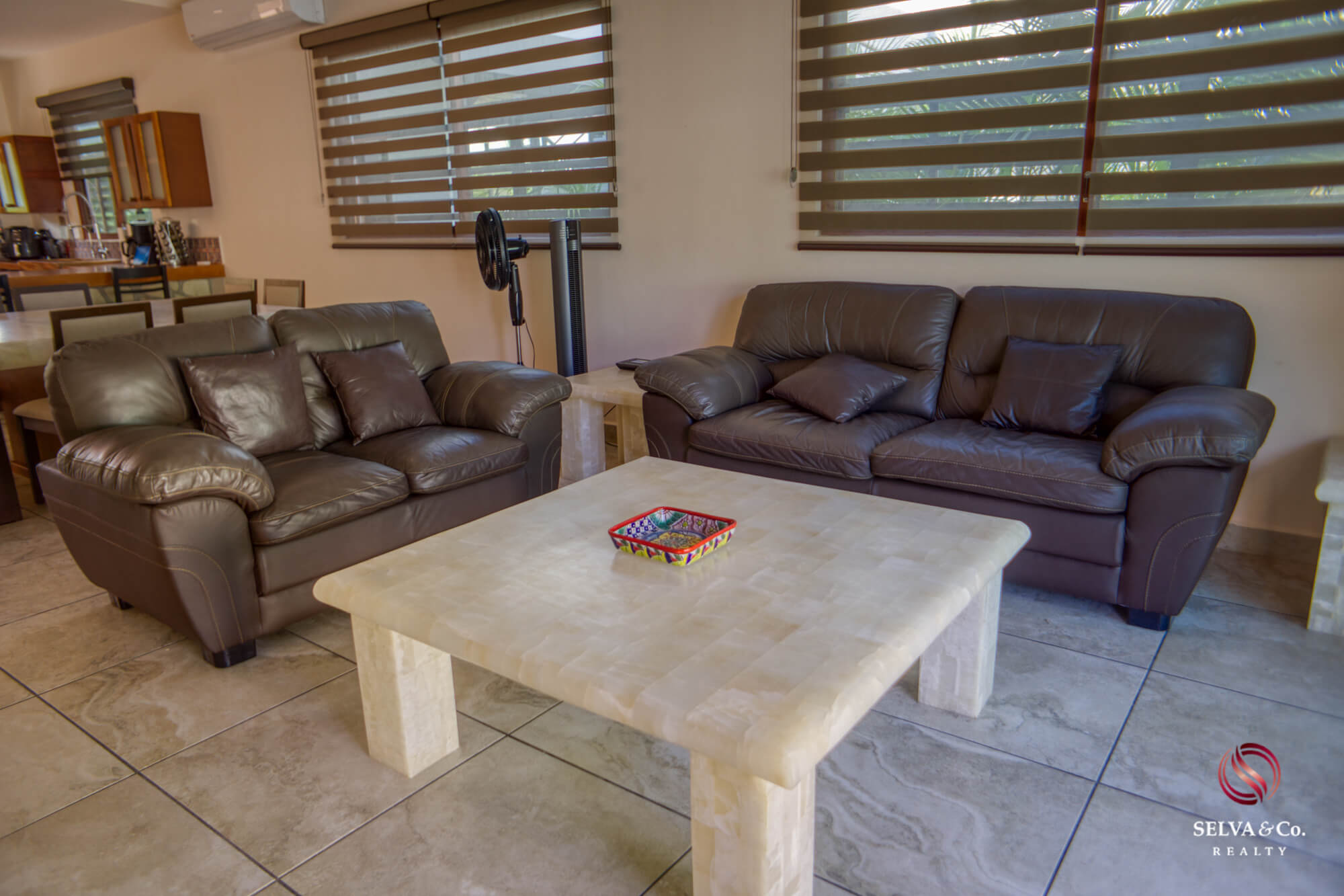 House with garden, terrace and clubhouse with amenities, for sale, Mayakoba, Playa del Carmen.
